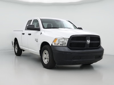 2023 Ram 1500 Classic Tradesman
