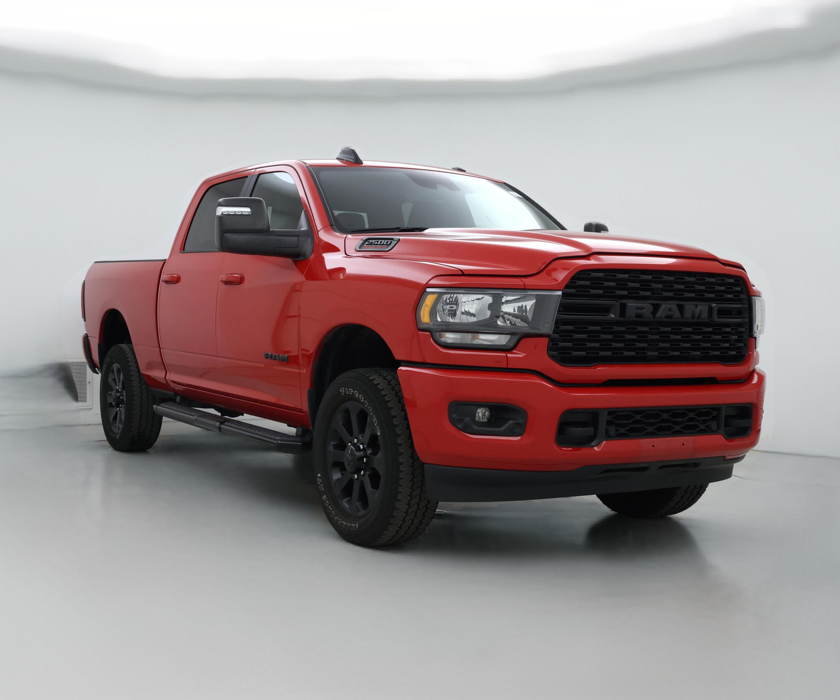 Thumbnail: 2024 RAM 2500 - 1