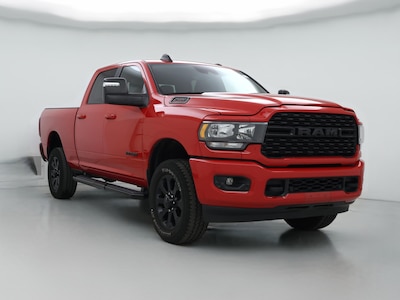 2024 Ram 2500 Bighorn