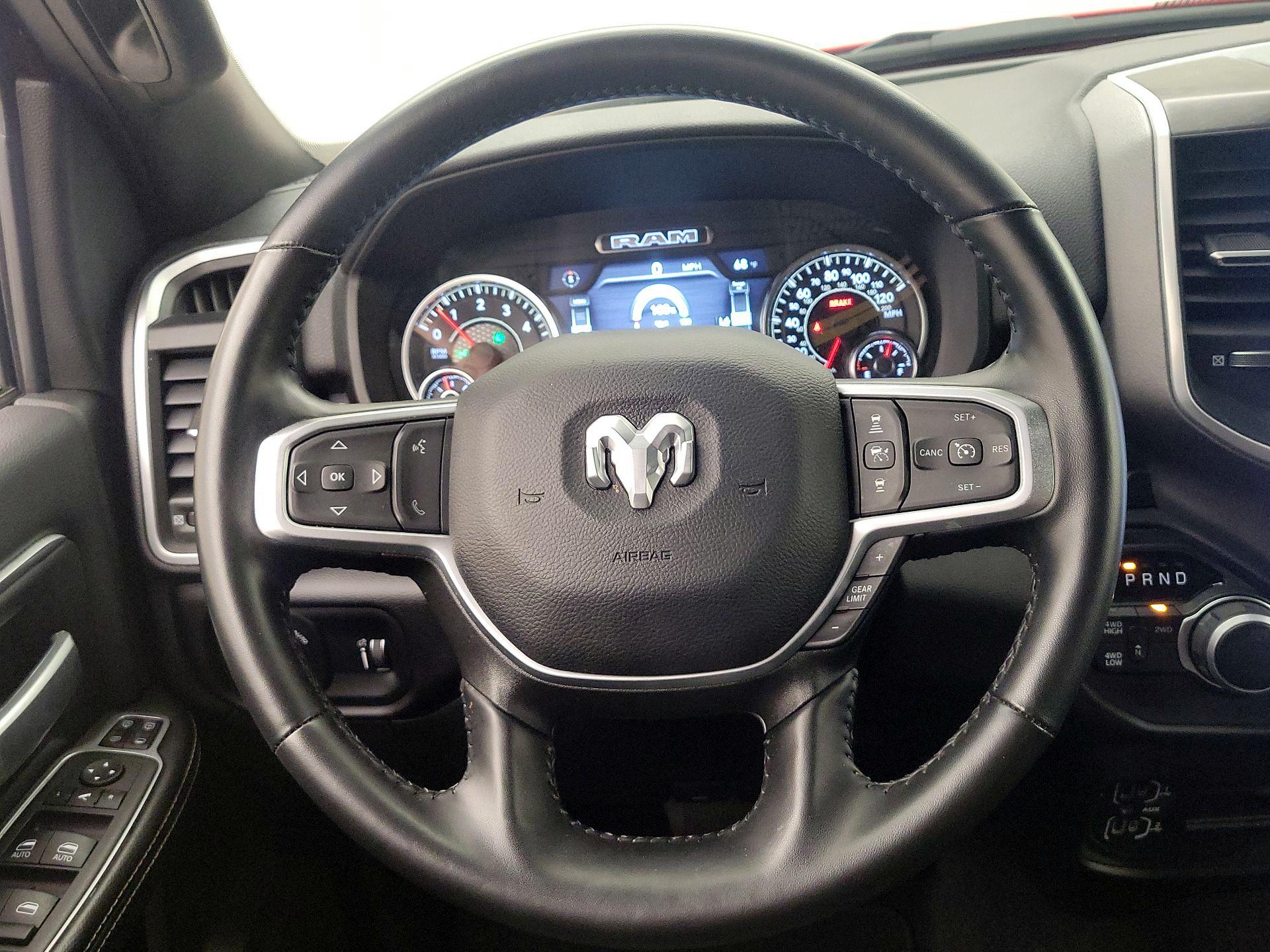 Thumbnail: 2024 RAM 2500 - 10