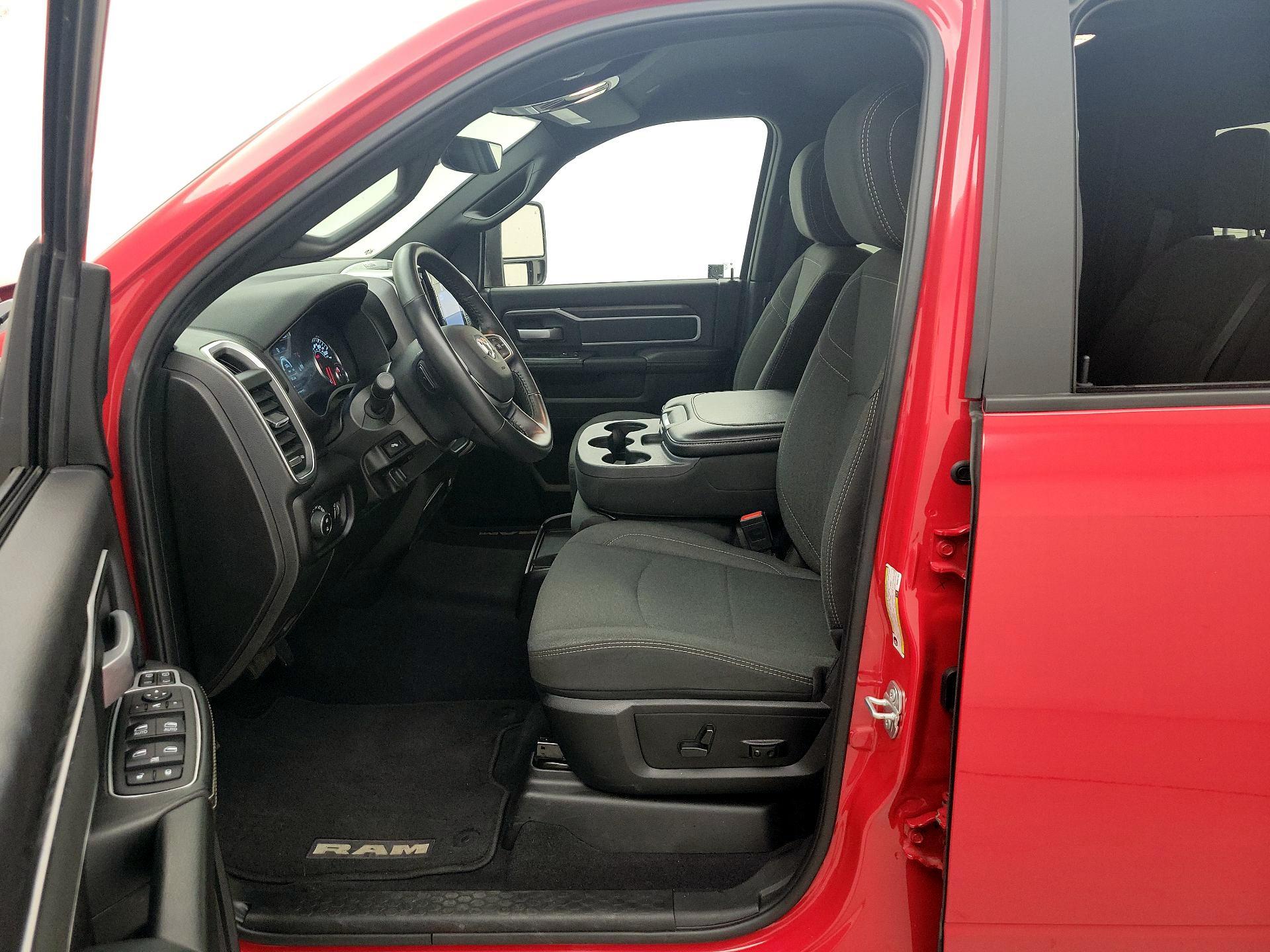 Thumbnail: 2024 RAM 2500 - 11