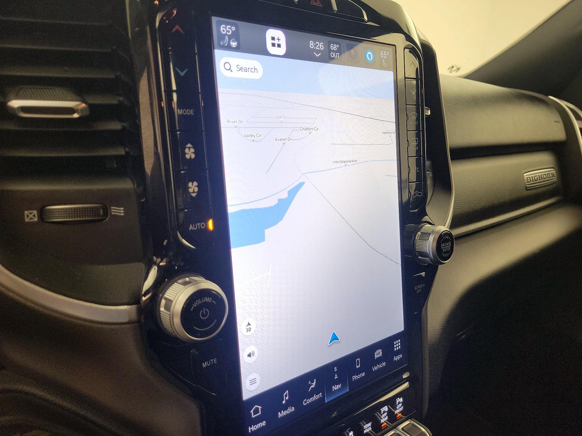 Thumbnail: 2024 RAM 2500 - 14