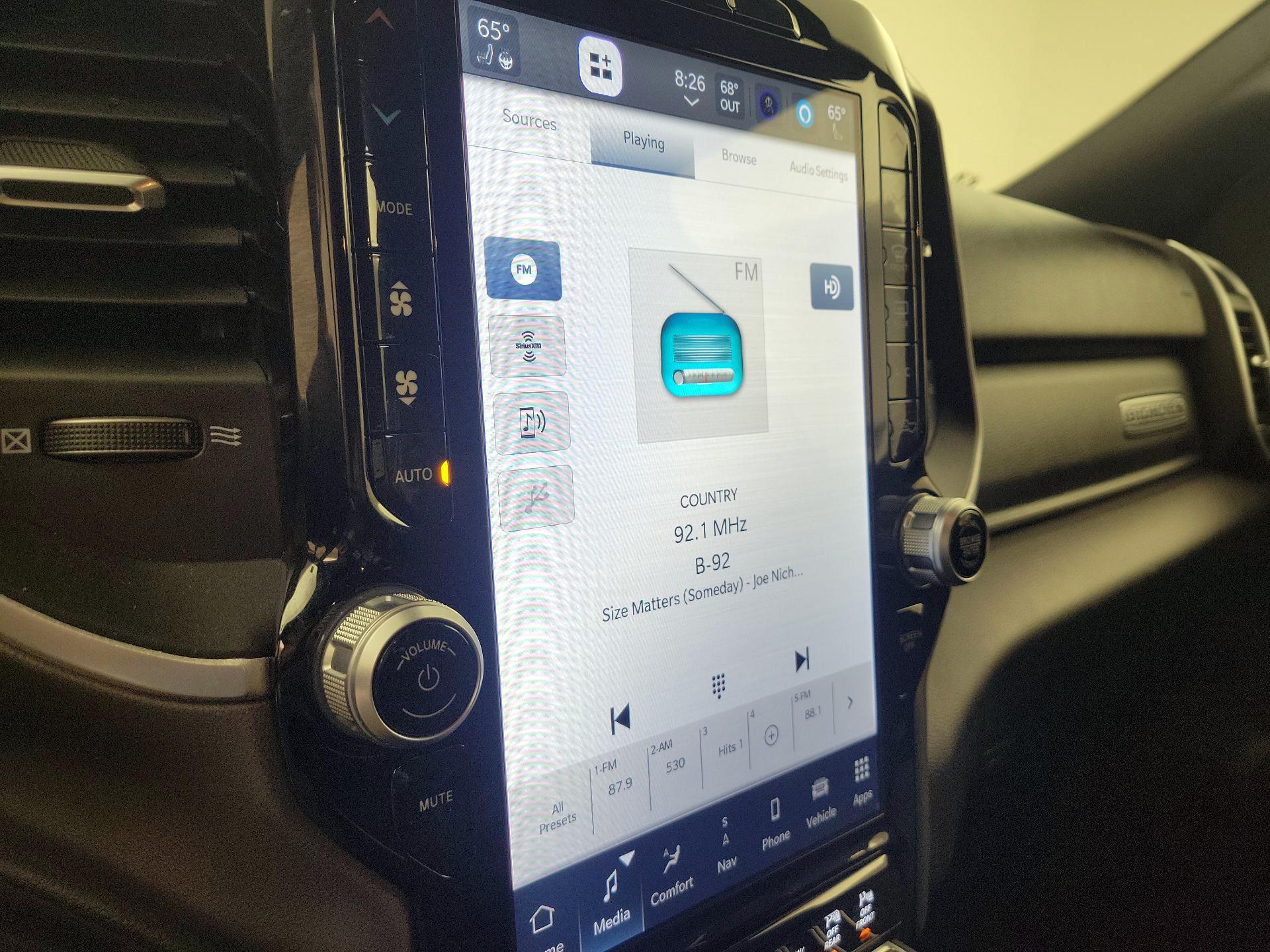 Thumbnail: 2024 RAM 2500 - 16