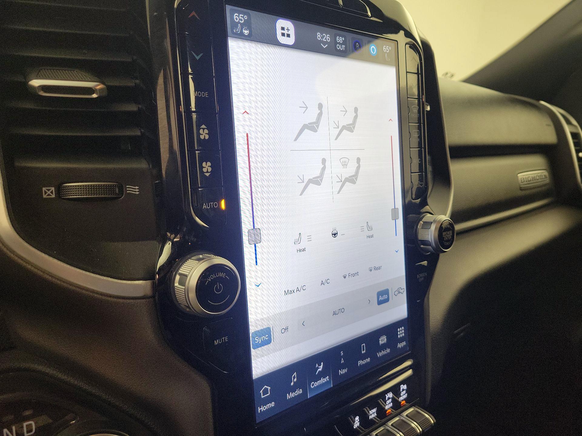 Thumbnail: 2024 RAM 2500 - 17