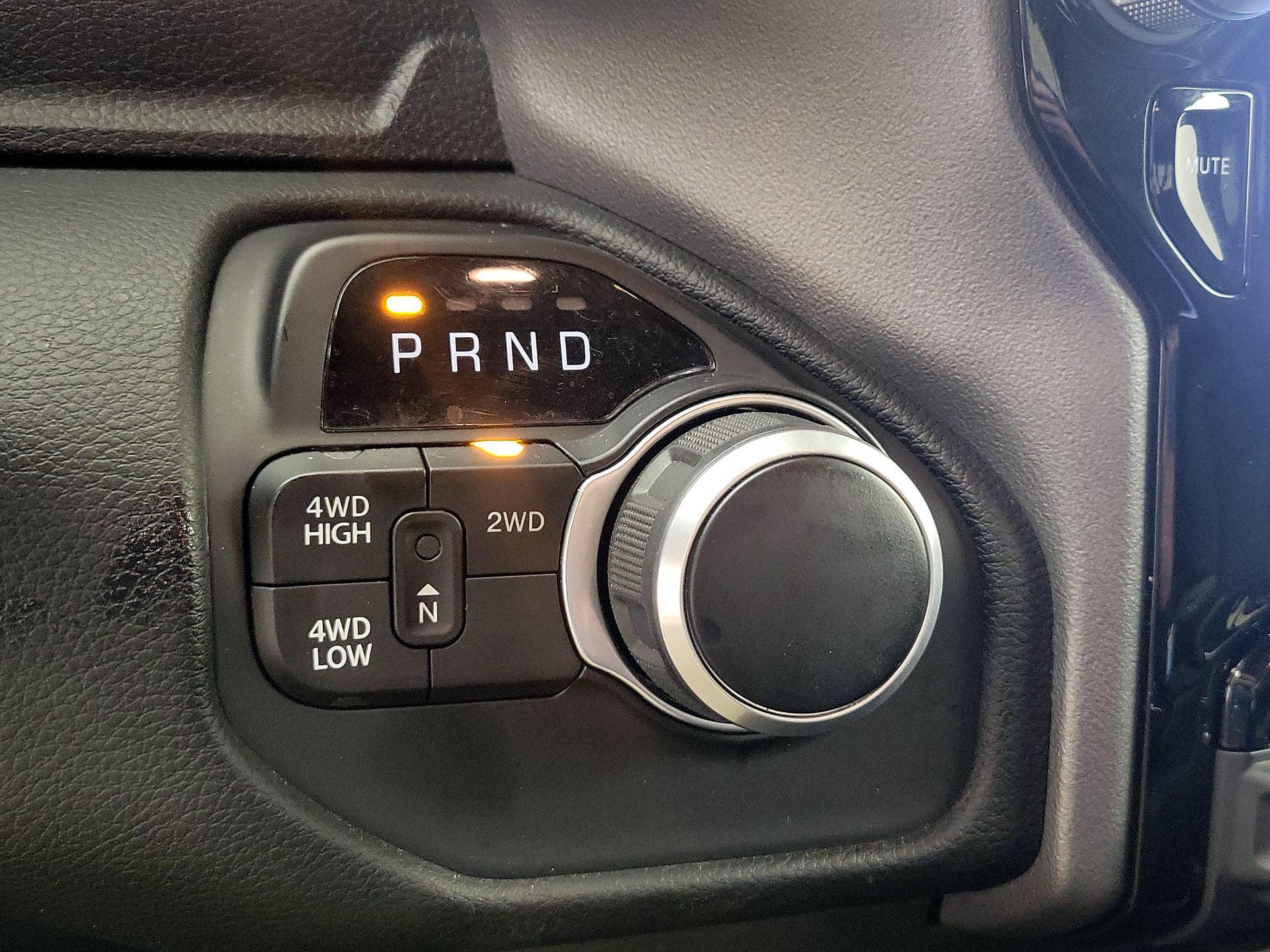 Thumbnail: 2024 RAM 2500 - 18