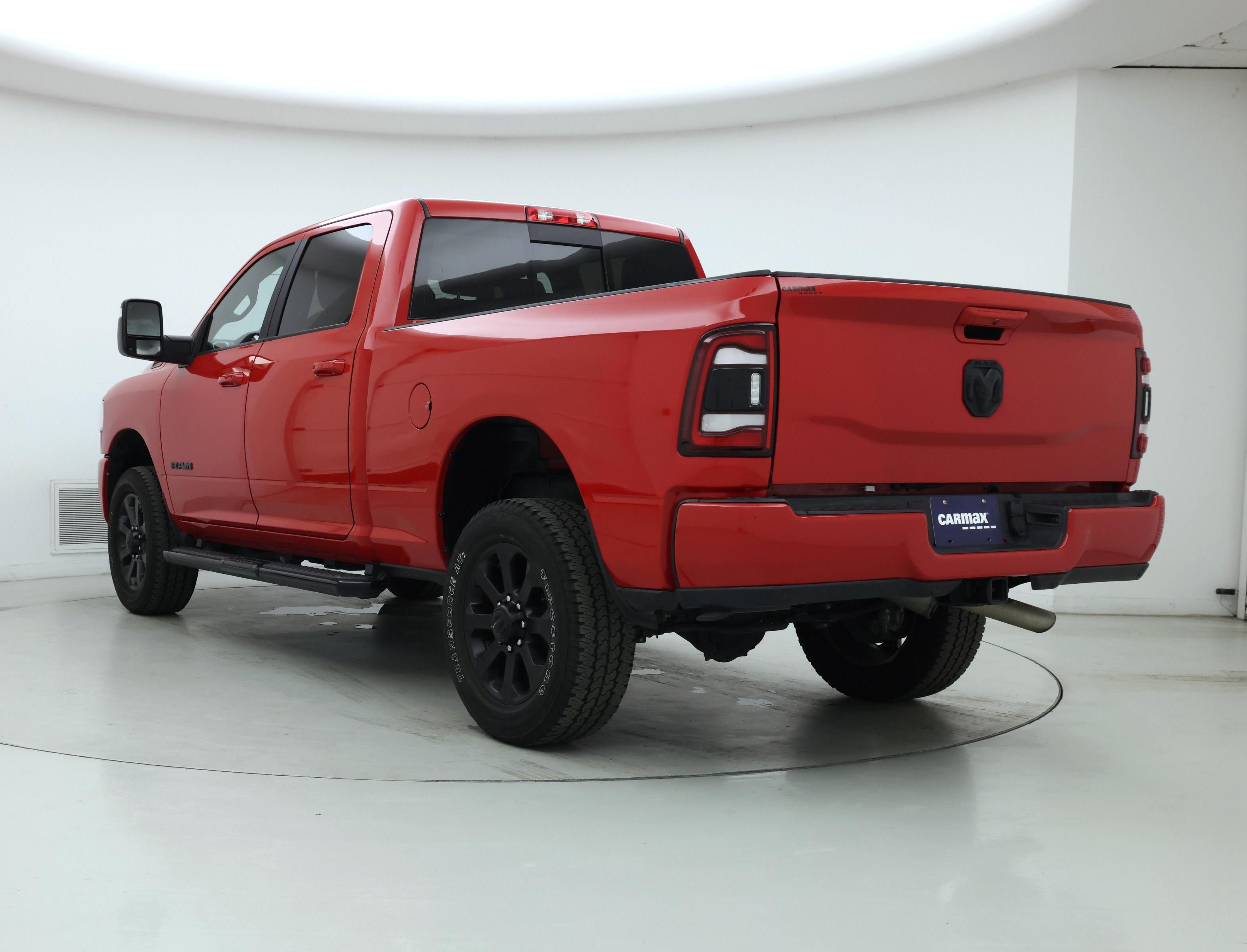 Thumbnail: 2024 RAM 2500 - 2