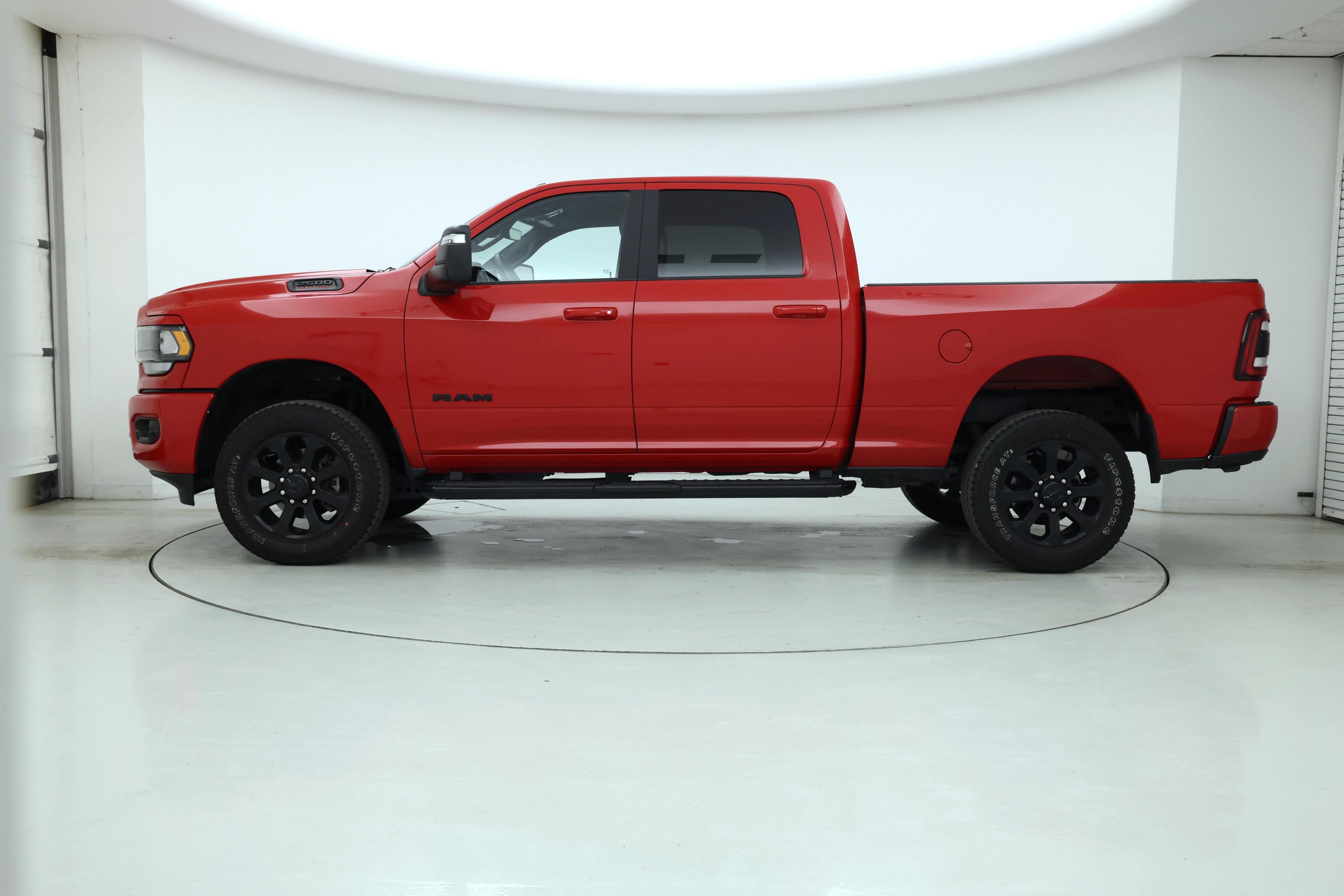 Thumbnail: 2024 RAM 2500 - 3