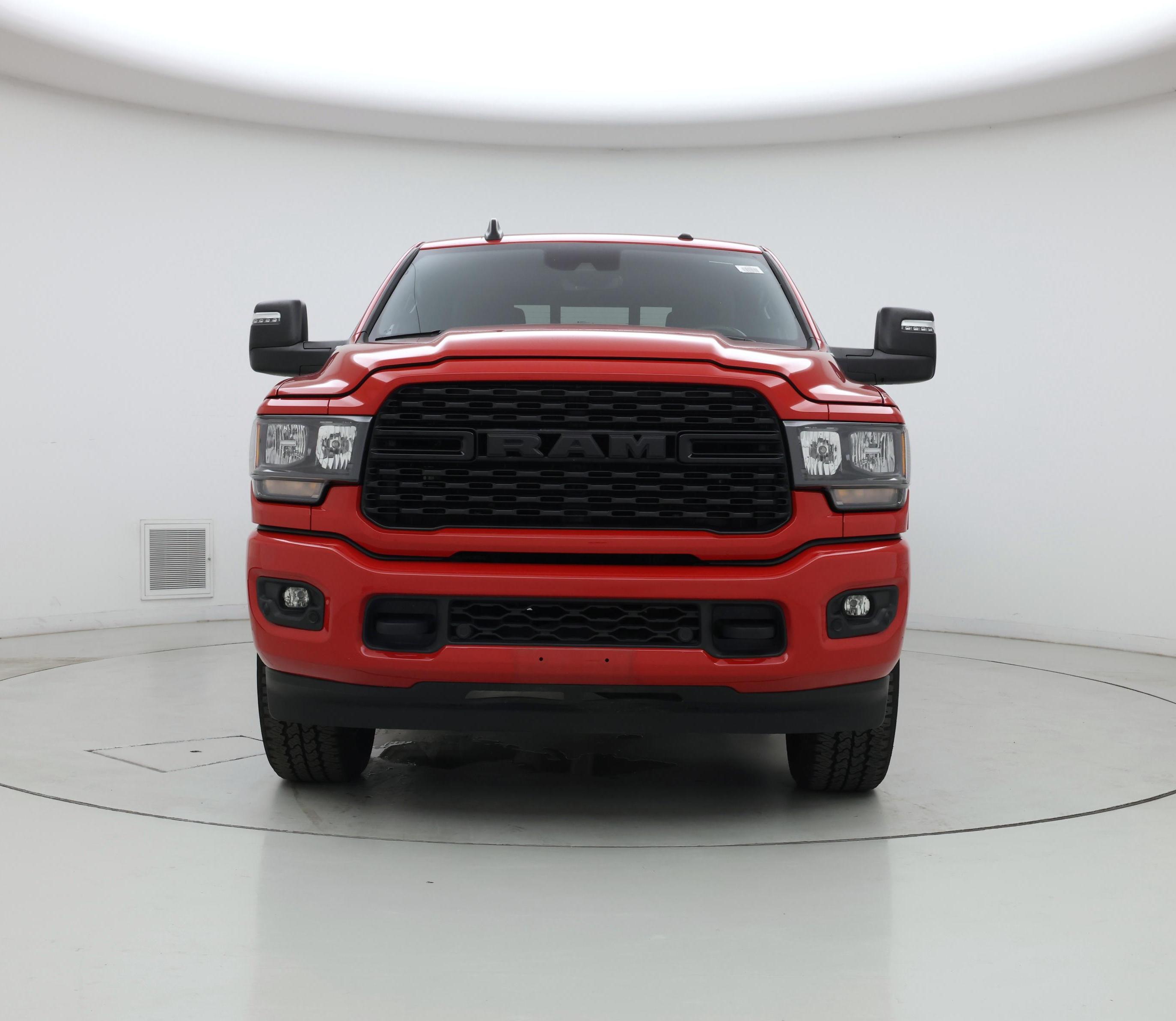 Thumbnail: 2024 RAM 2500 - 5