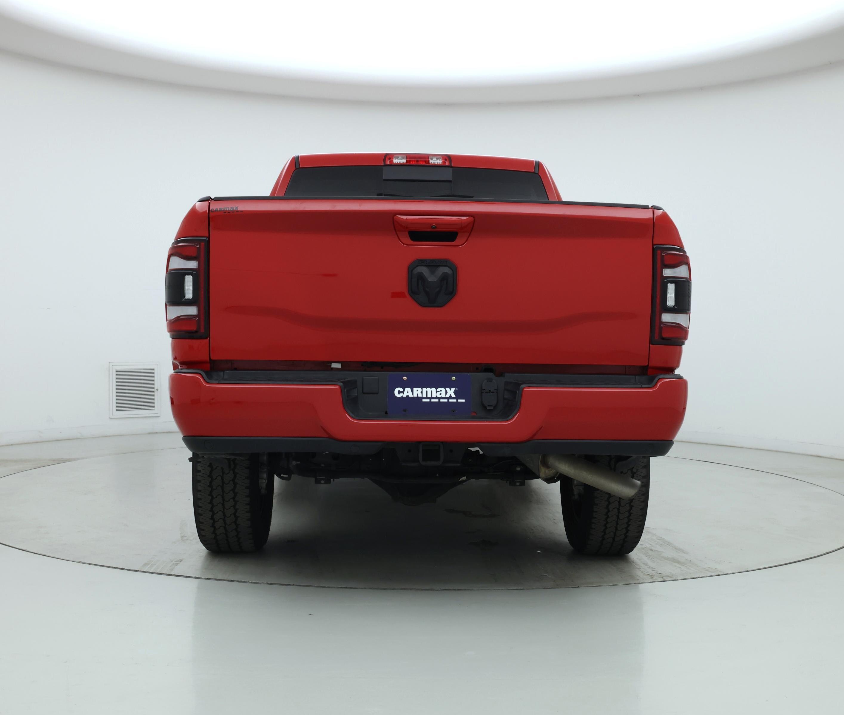 Thumbnail: 2024 RAM 2500 - 6