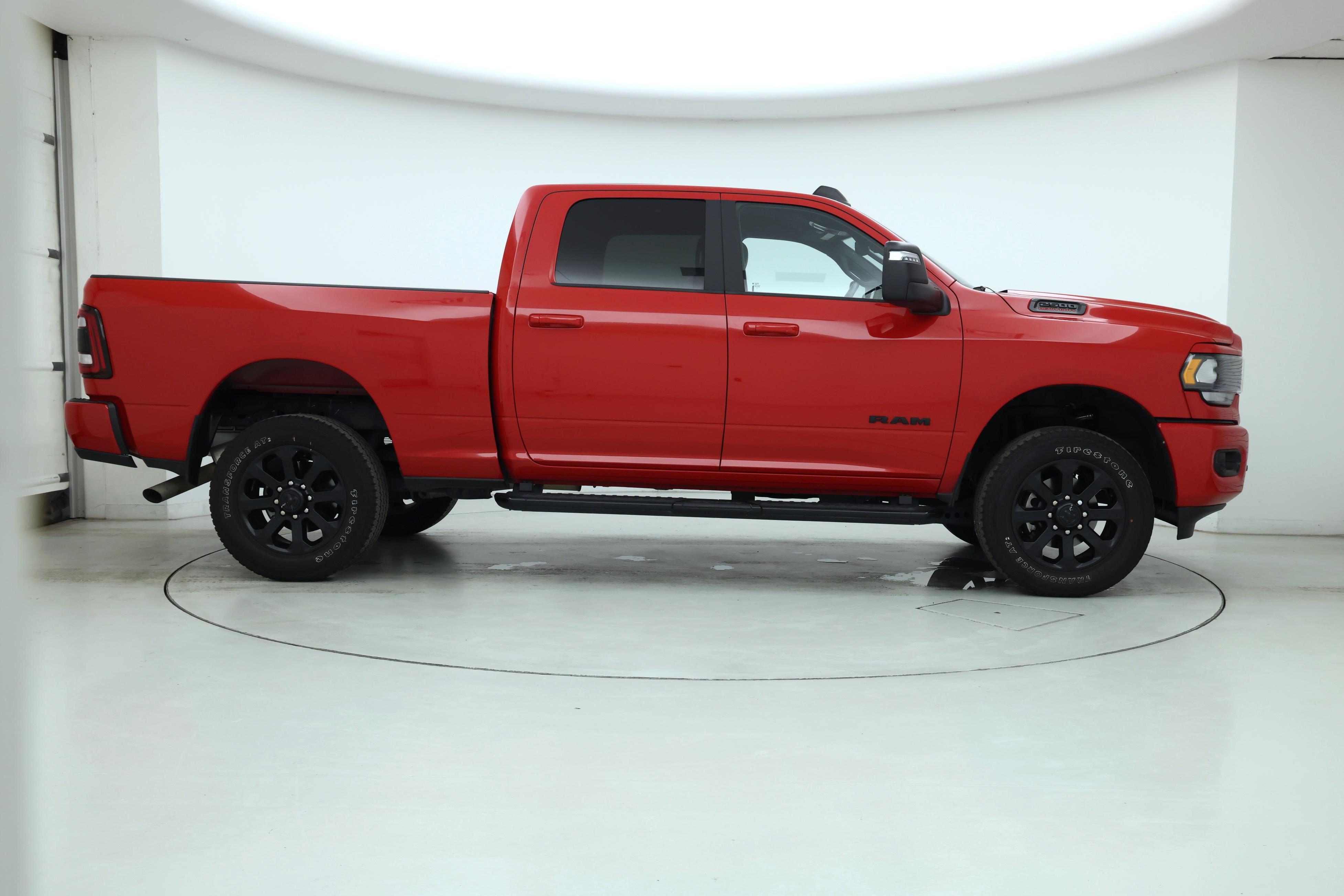 Thumbnail: 2024 RAM 2500 - 7