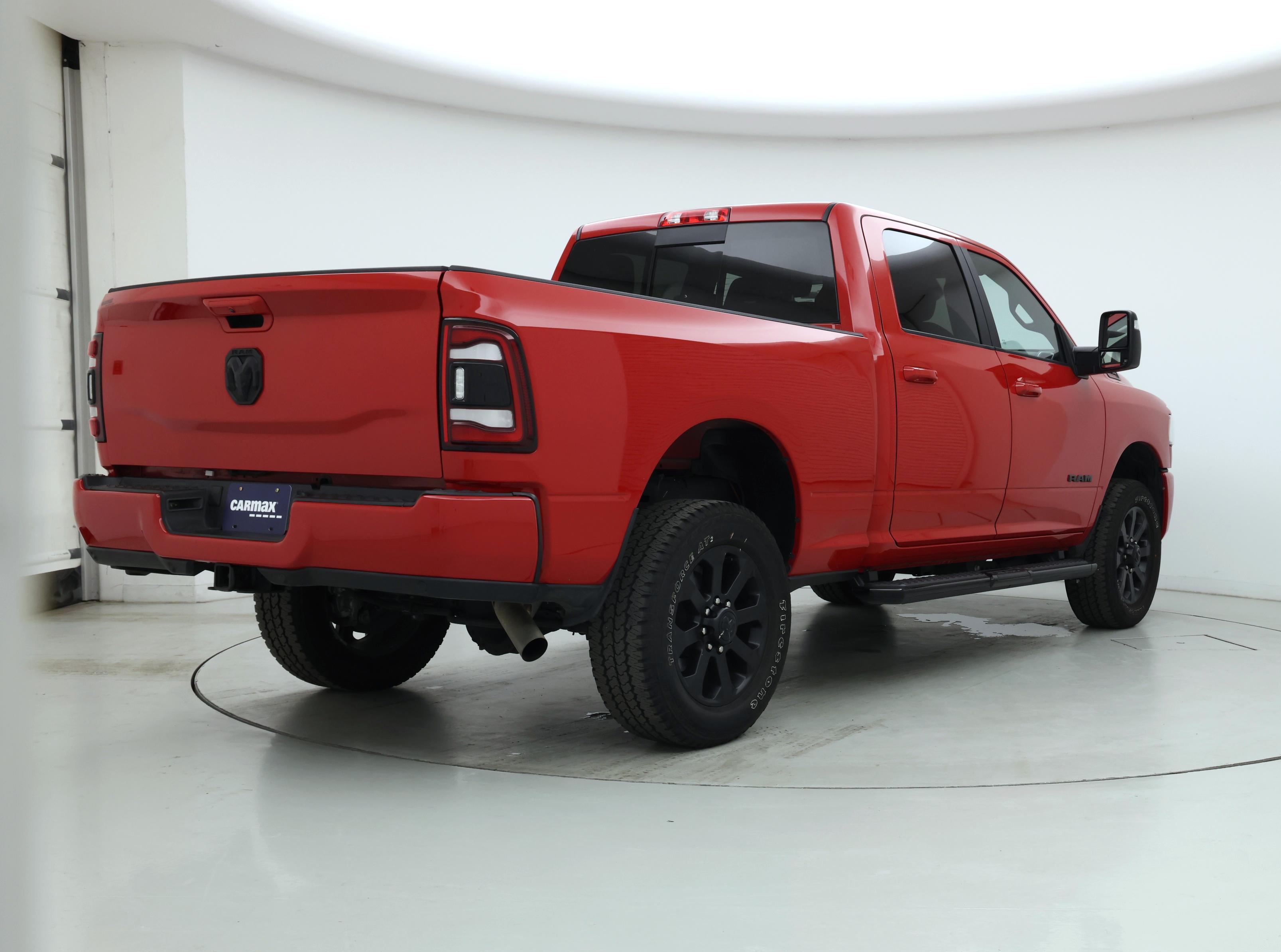 Thumbnail: 2024 RAM 2500 - 8