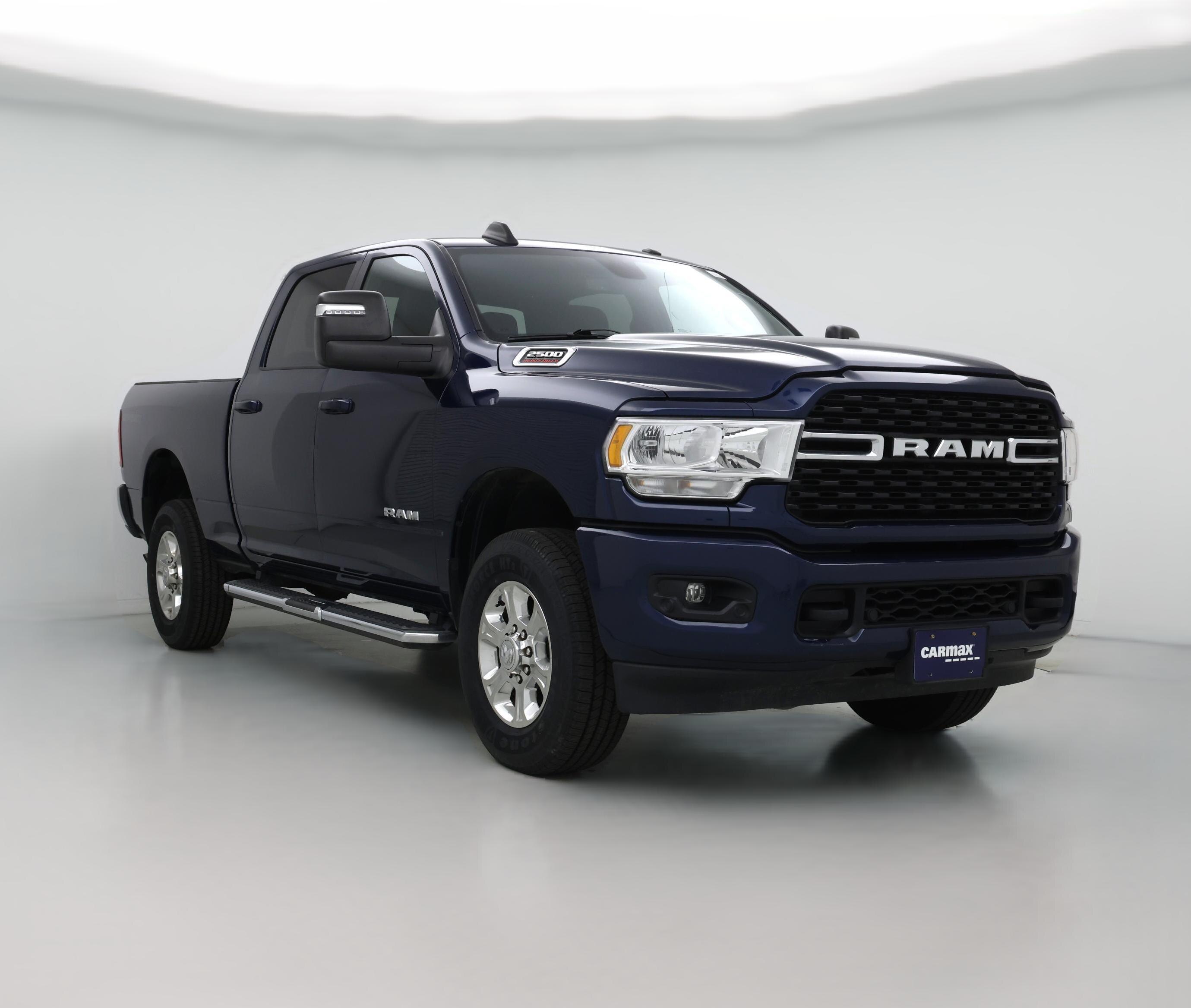Thumbnail: 2024 RAM 2500 - 1