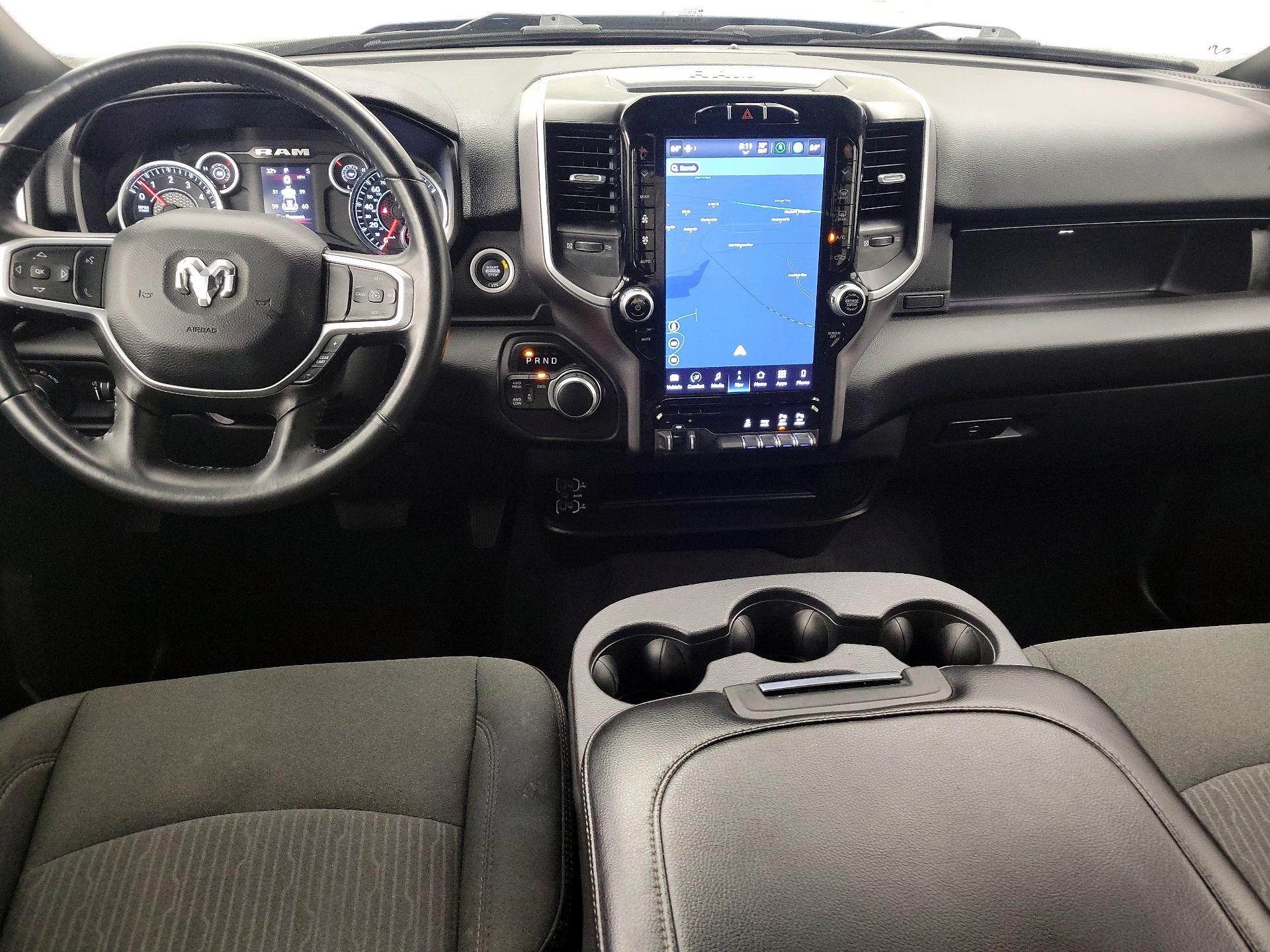 Thumbnail: 2024 RAM 2500 - 9