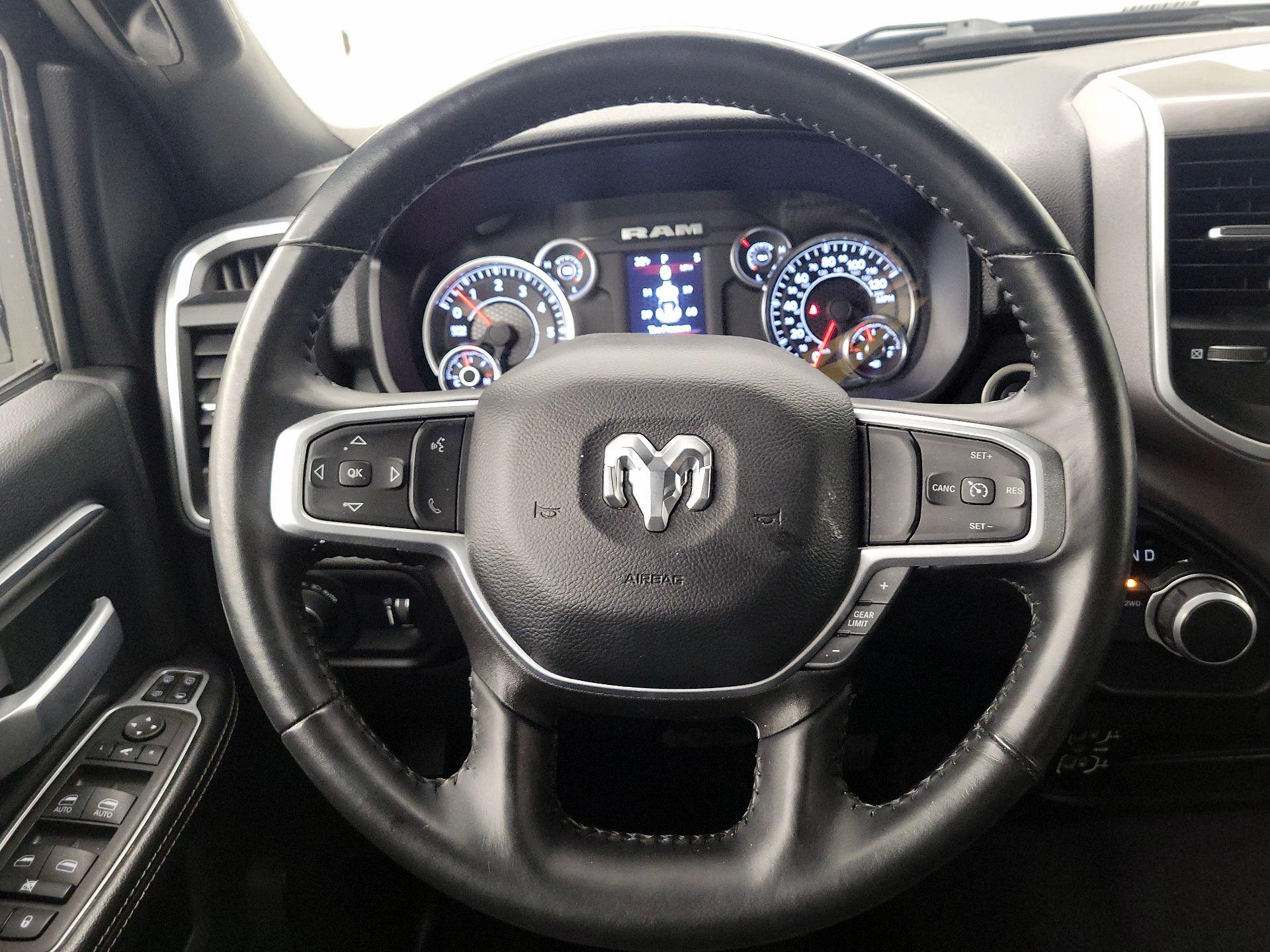 Thumbnail: 2024 RAM 2500 - 10