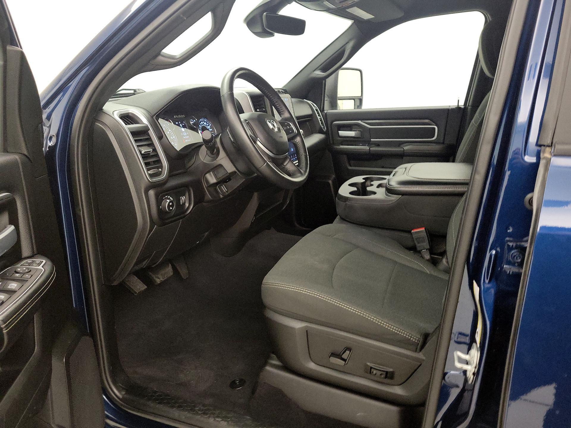 Thumbnail: 2024 RAM 2500 - 11