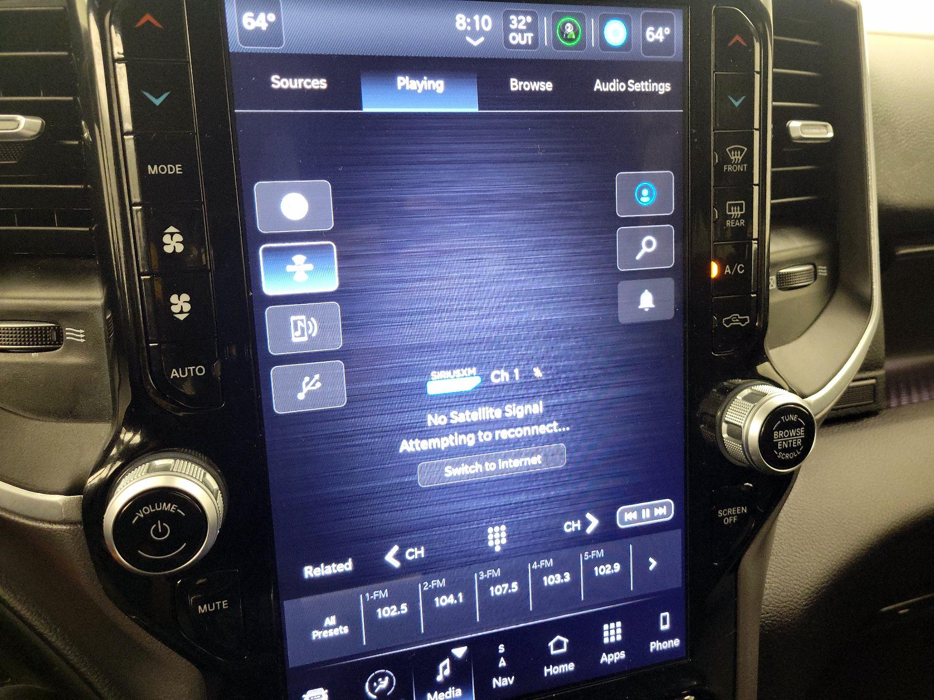 Thumbnail: 2024 RAM 2500 - 16