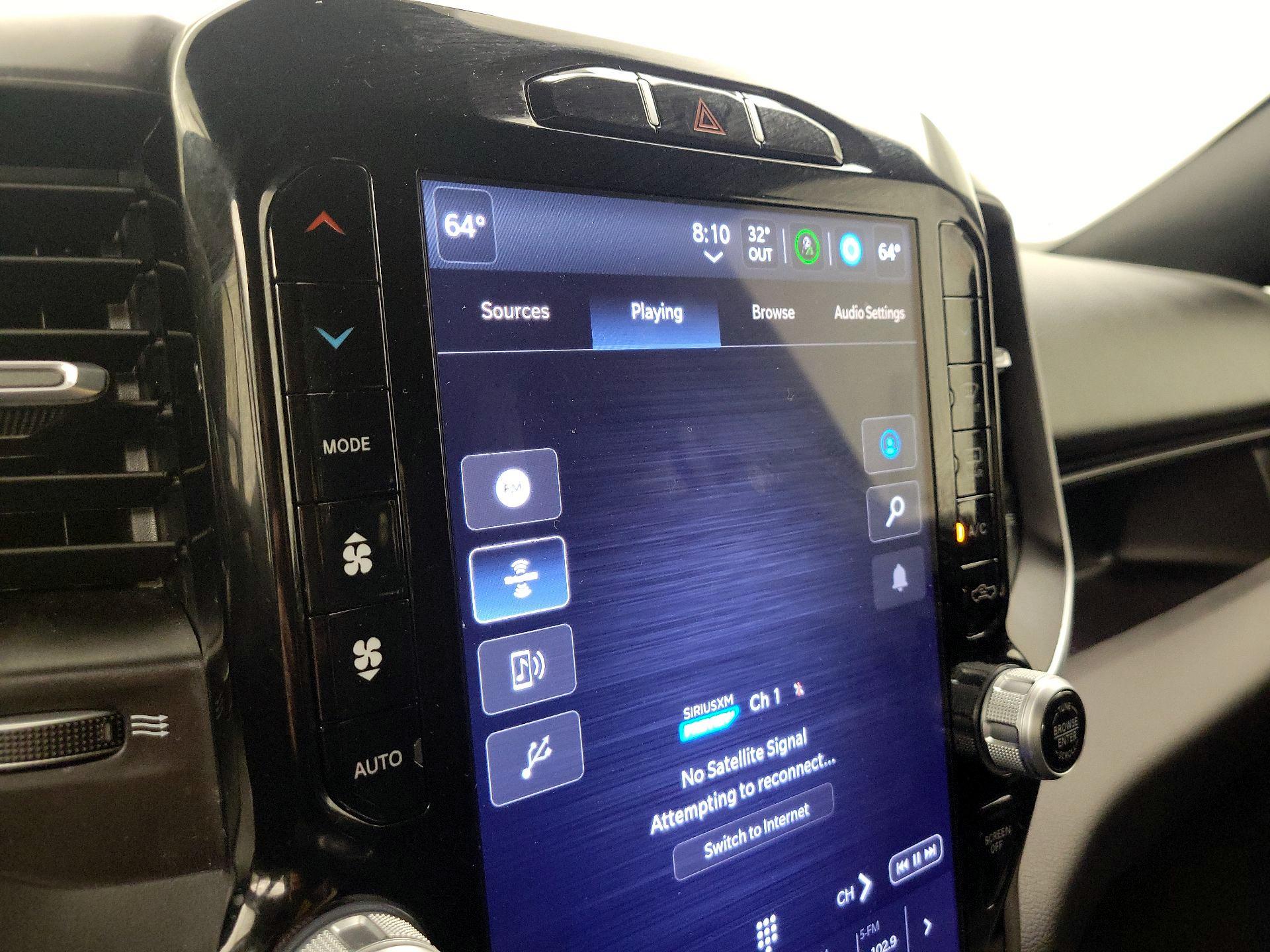 Thumbnail: 2024 RAM 2500 - 17