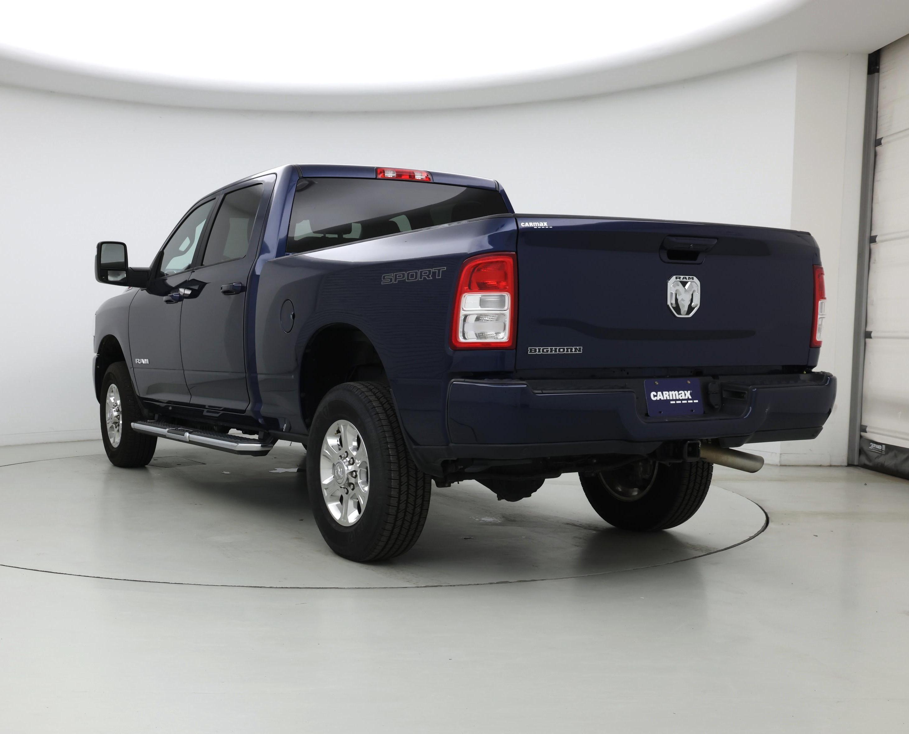 Thumbnail: 2024 RAM 2500 - 2