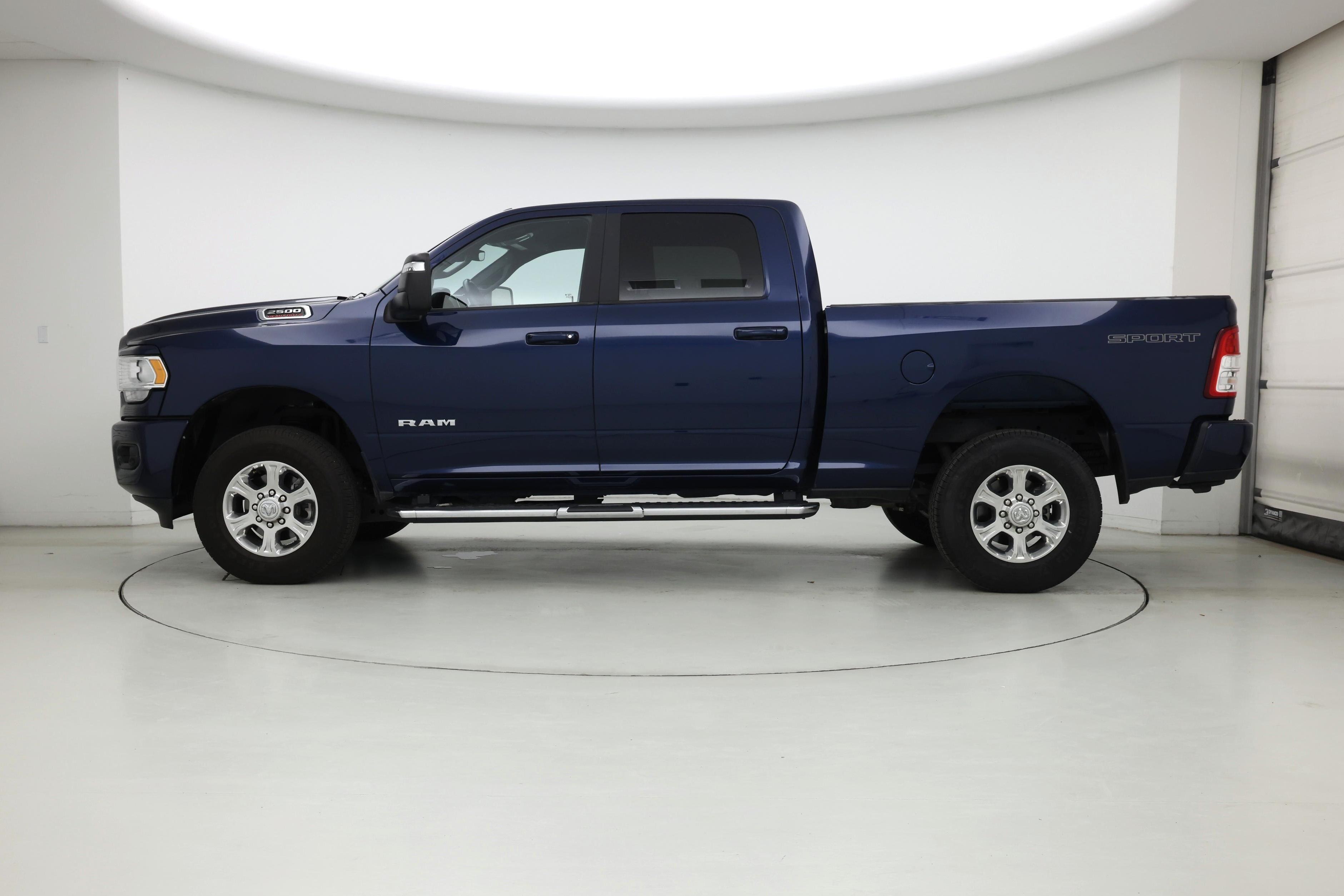 Thumbnail: 2024 RAM 2500 - 3