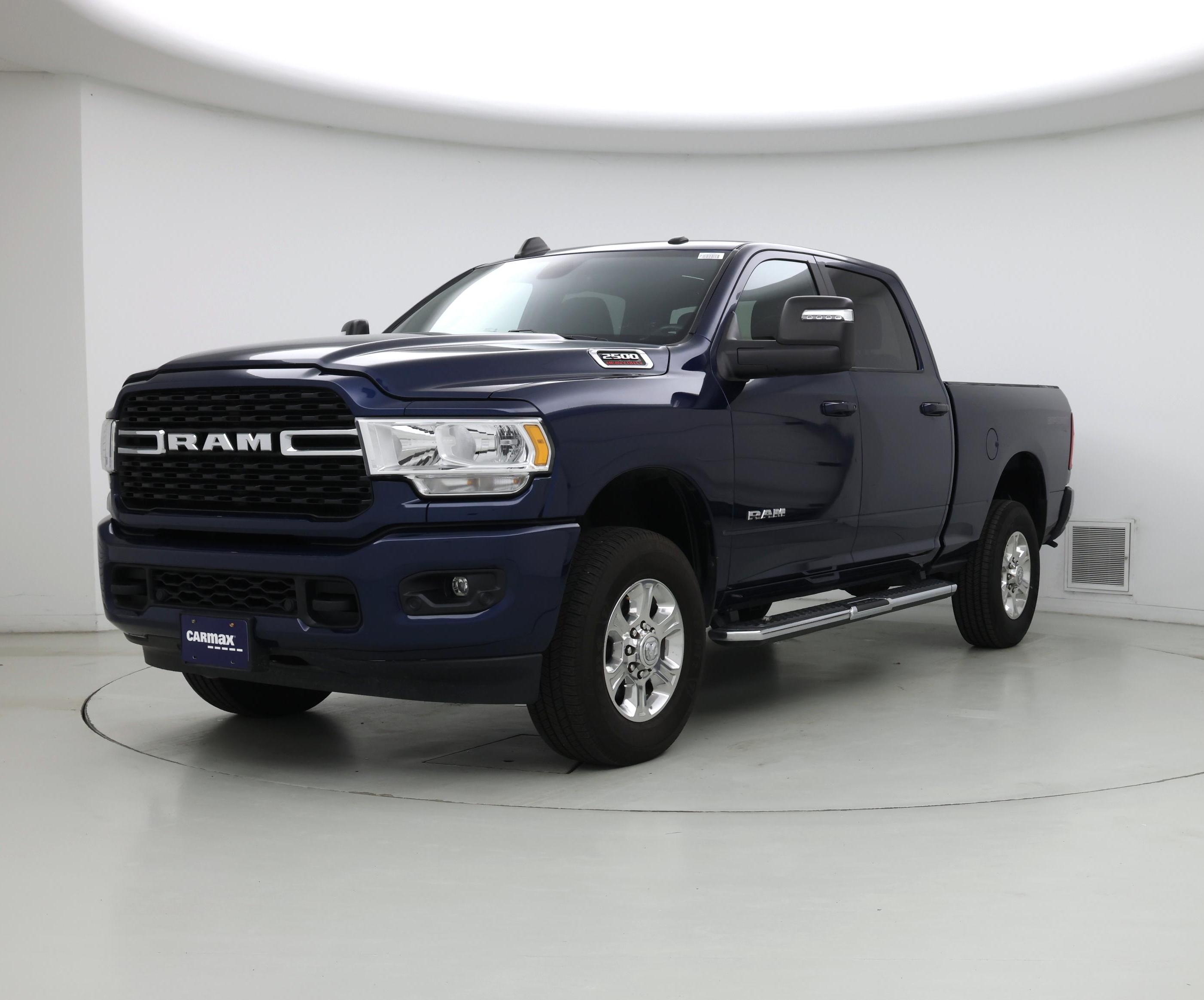 Thumbnail: 2024 RAM 2500 - 4