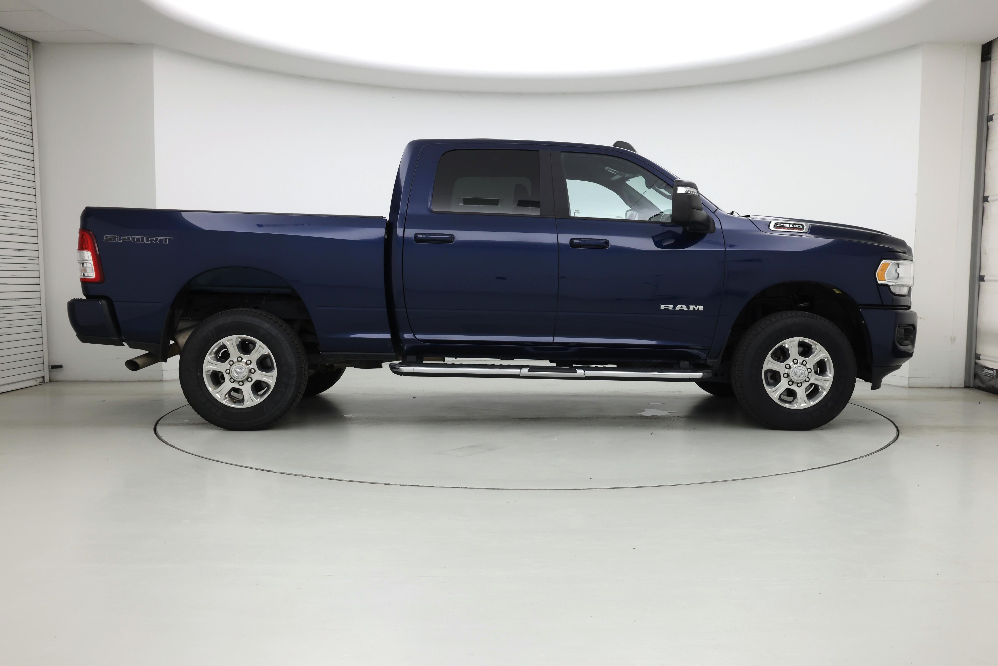 Thumbnail: 2024 RAM 2500 - 7