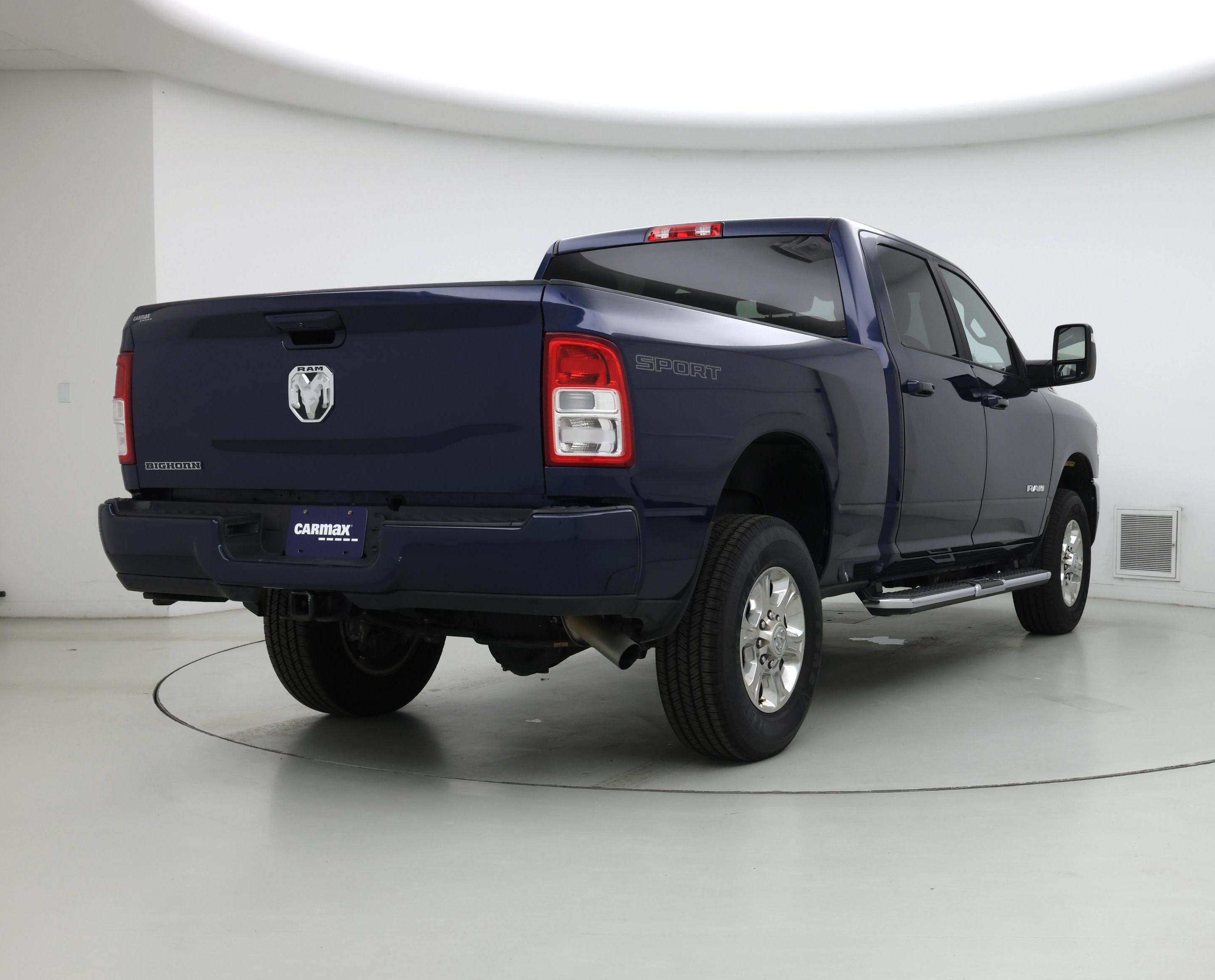 Thumbnail: 2024 RAM 2500 - 8