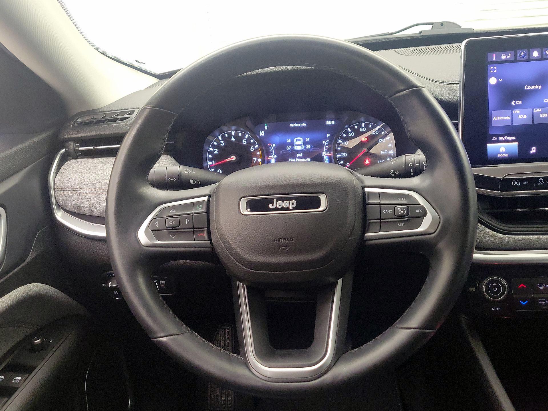 Thumbnail: 2022 Jeep Compass - 10