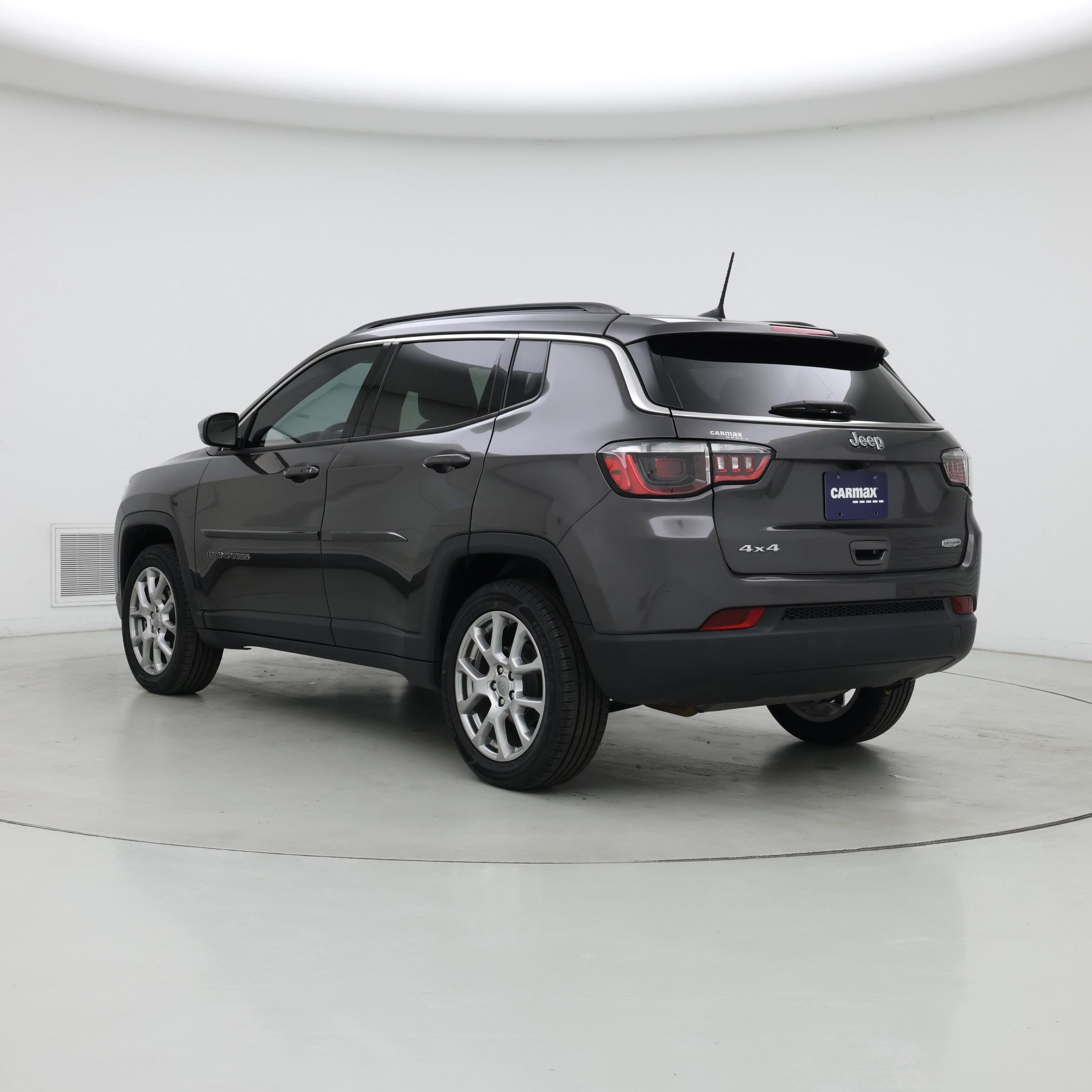 Thumbnail: 2022 Jeep Compass - 2