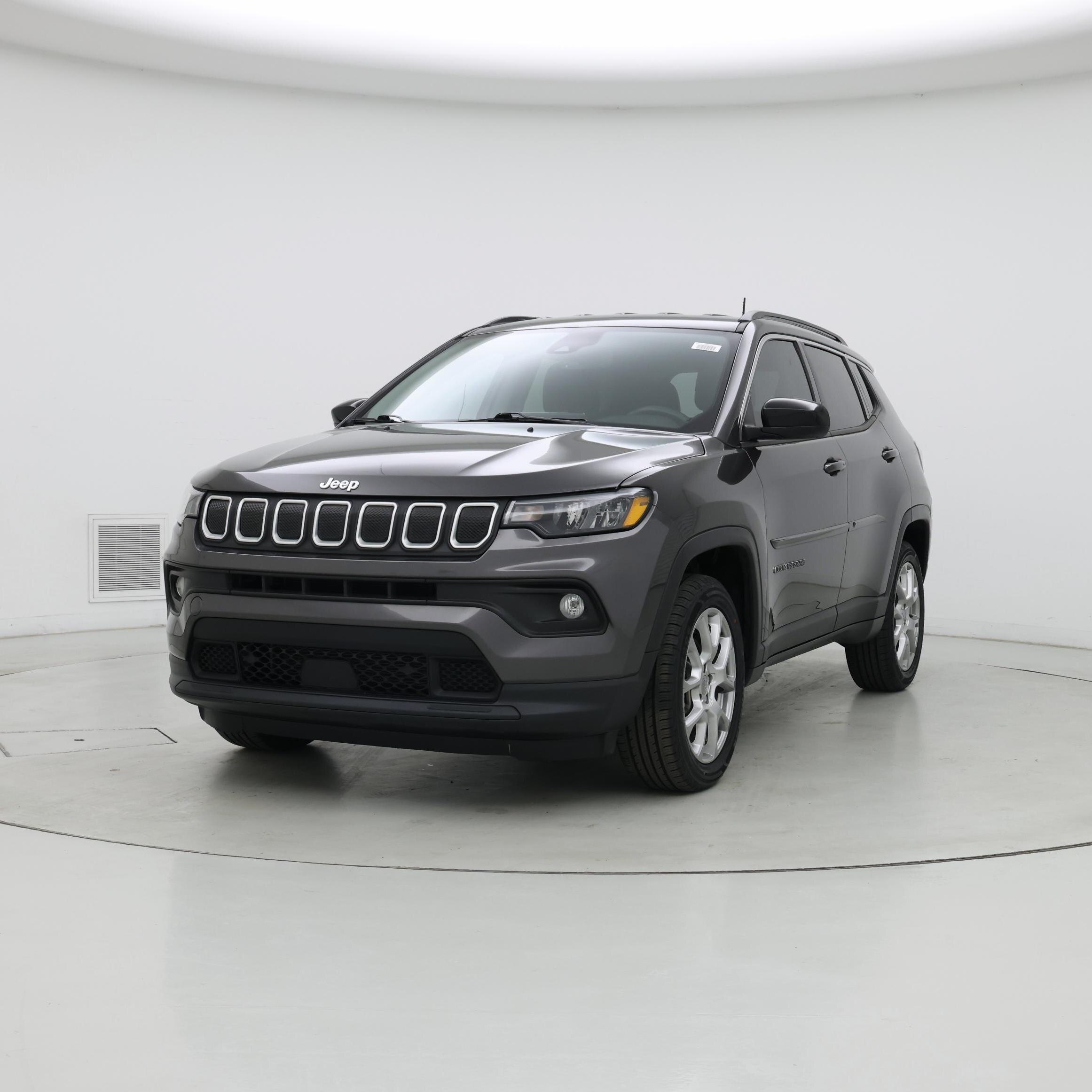 Thumbnail: 2022 Jeep Compass - 4