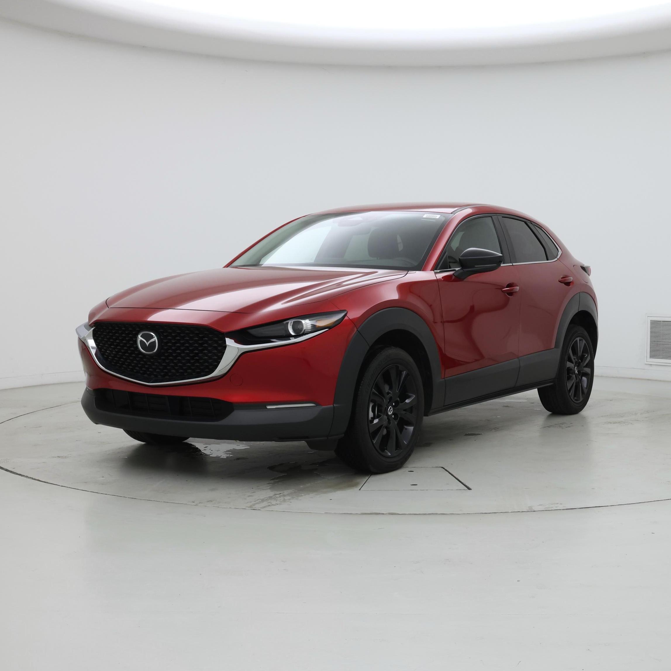 Thumbnail: 2024 Mazda CX-30 - 4