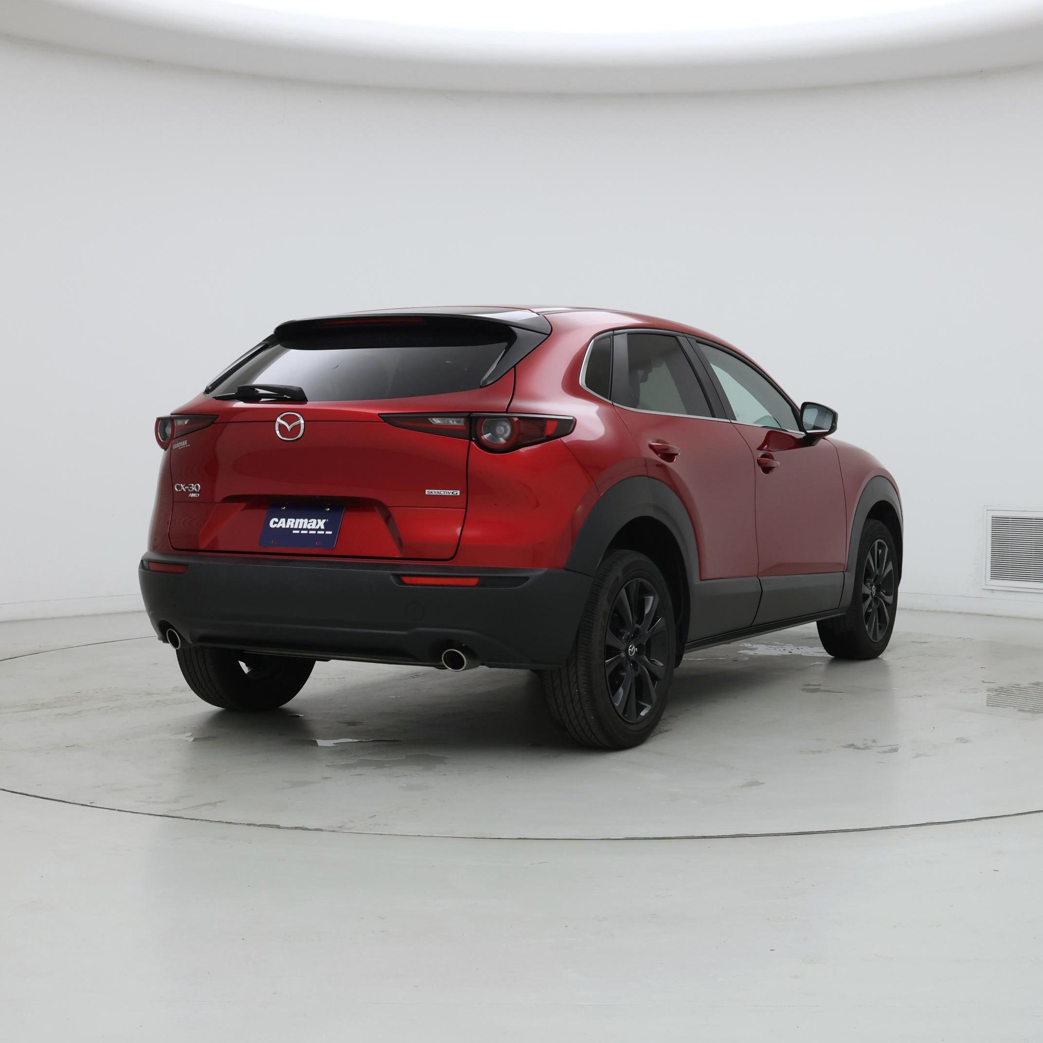 Thumbnail: 2024 Mazda CX-30 - 8