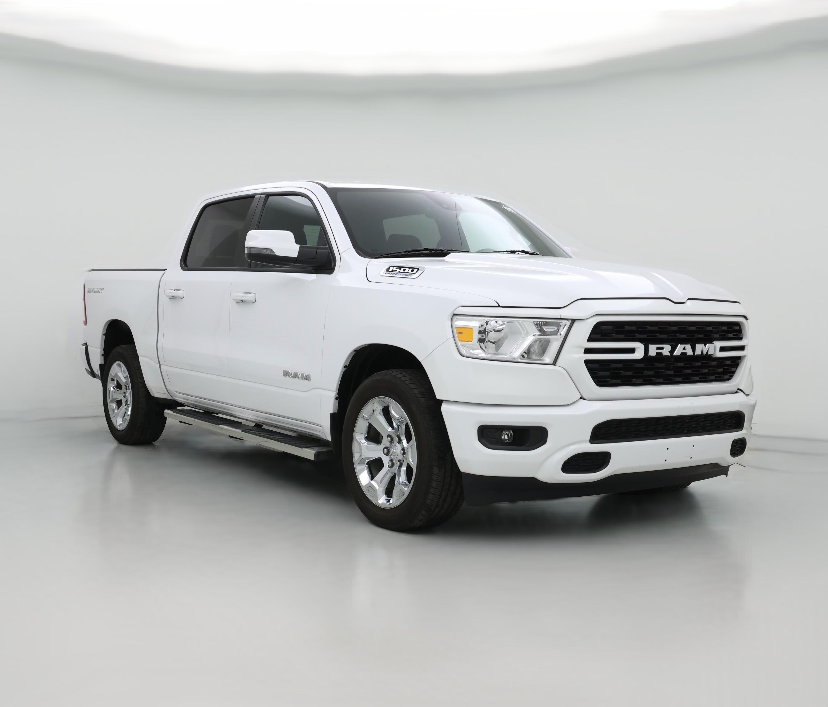 Thumbnail: 2023 RAM 1500 - 1