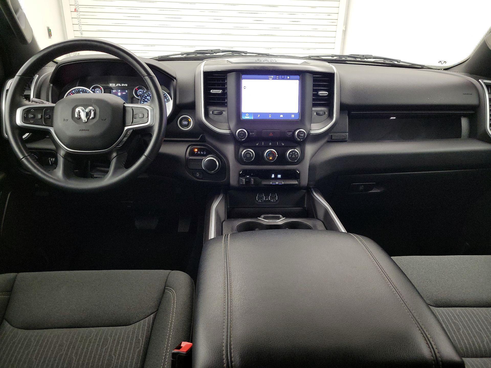 Thumbnail: 2023 RAM 1500 - 9