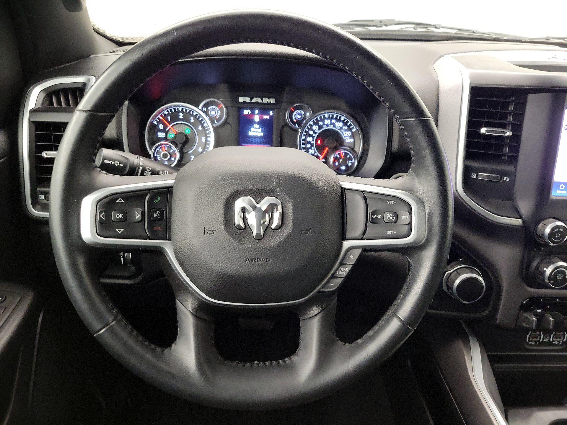 Thumbnail: 2023 RAM 1500 - 10