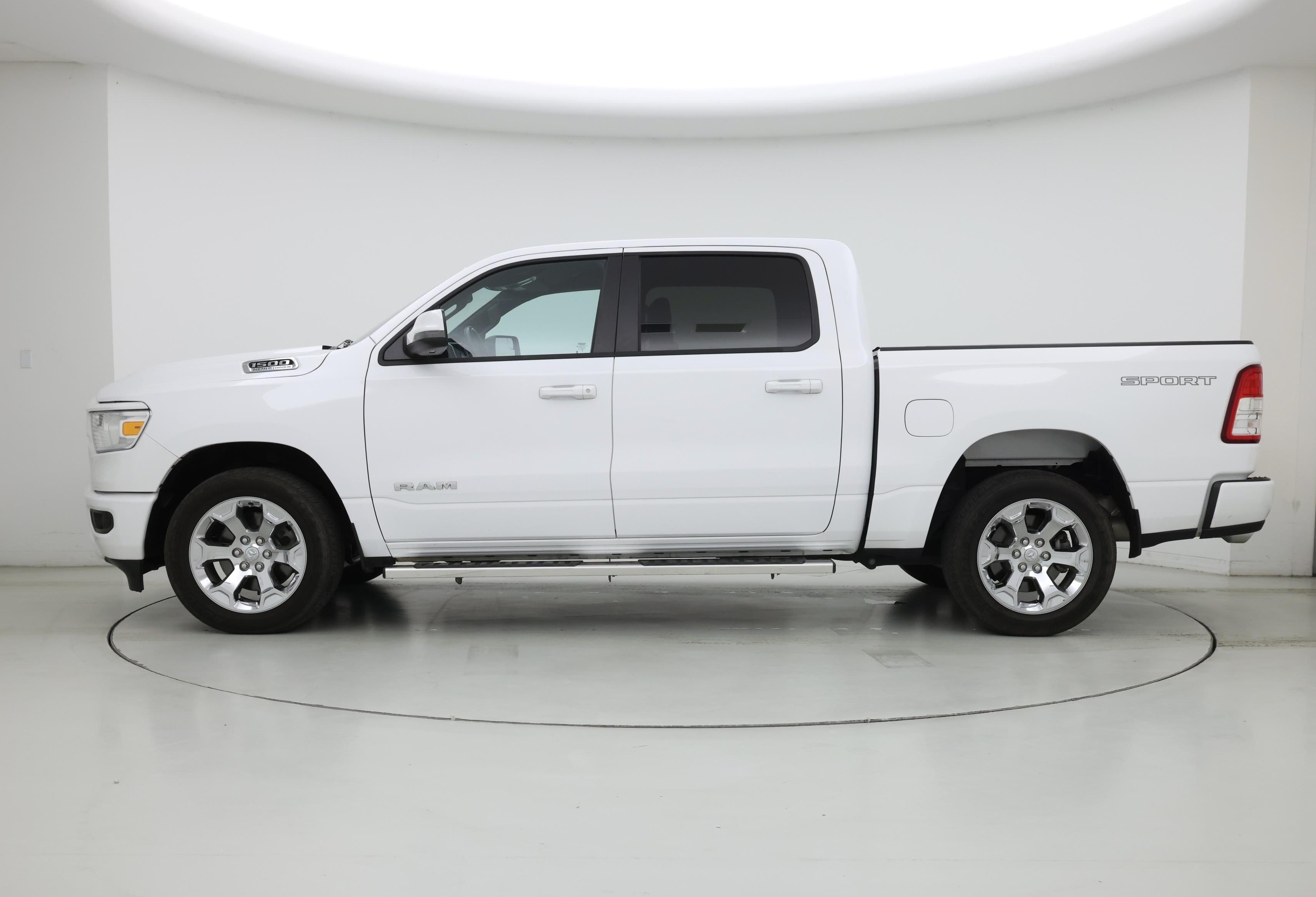 Thumbnail: 2023 RAM 1500 - 3