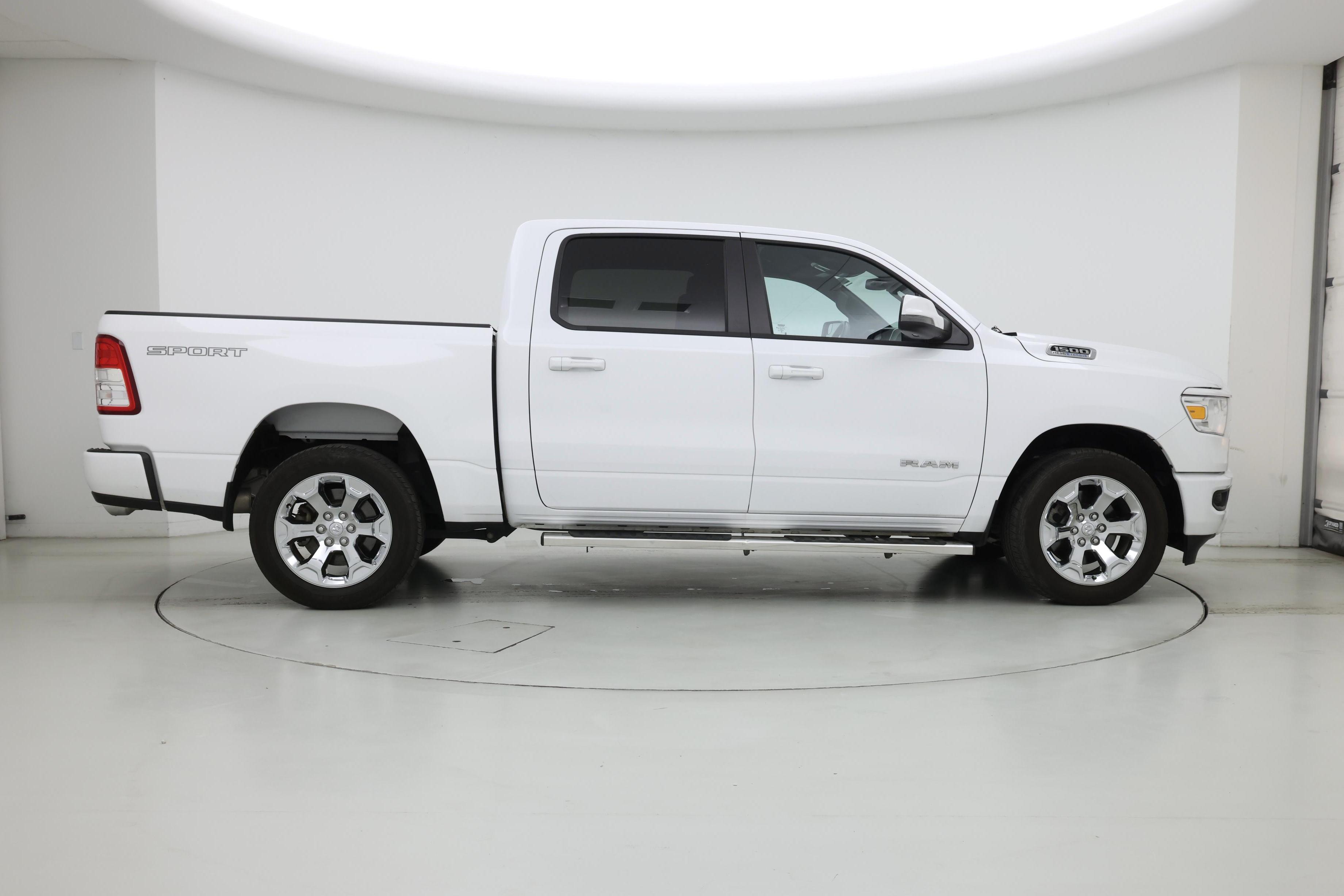 Thumbnail: 2023 RAM 1500 - 7