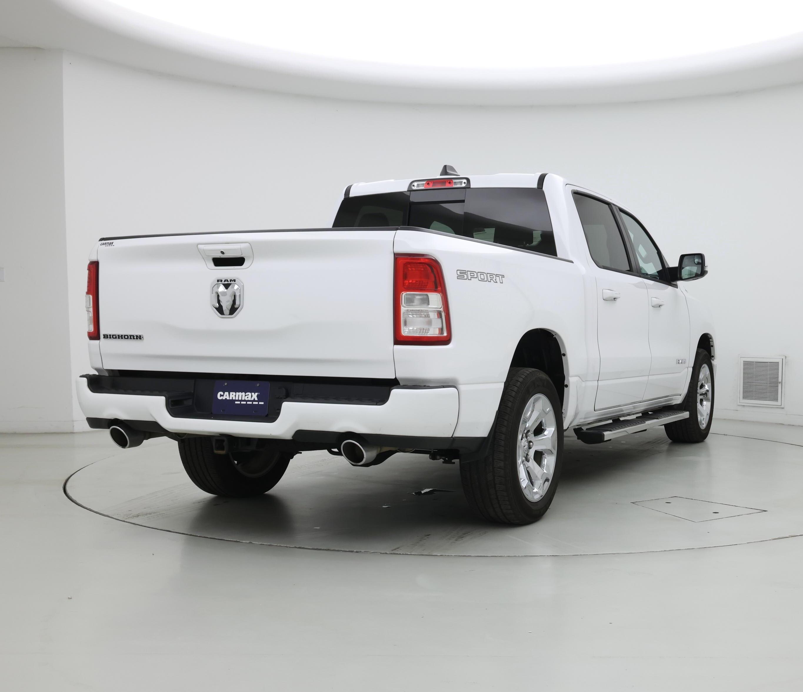 Thumbnail: 2023 RAM 1500 - 8