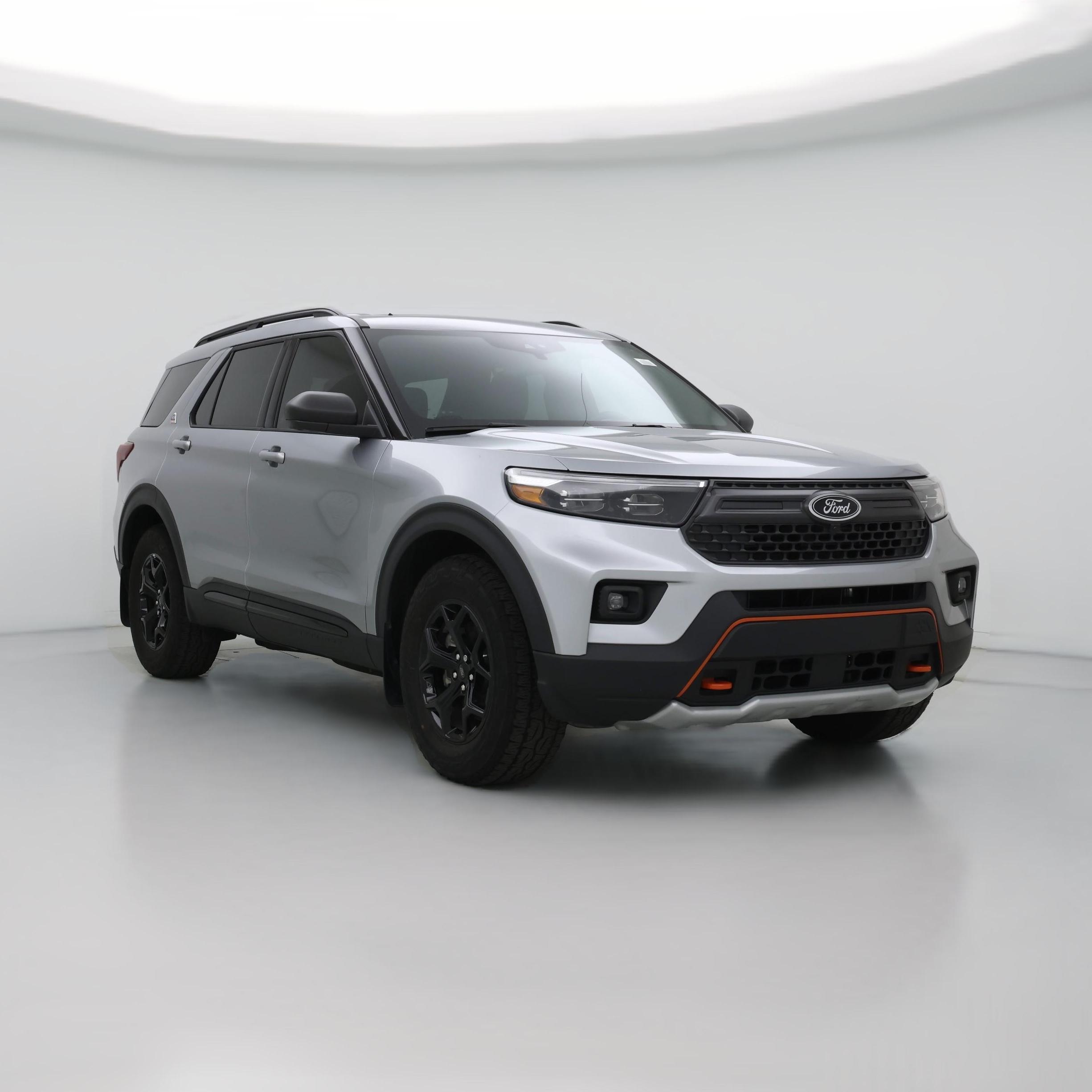 Thumbnail: 2022 Ford Explorer - 1