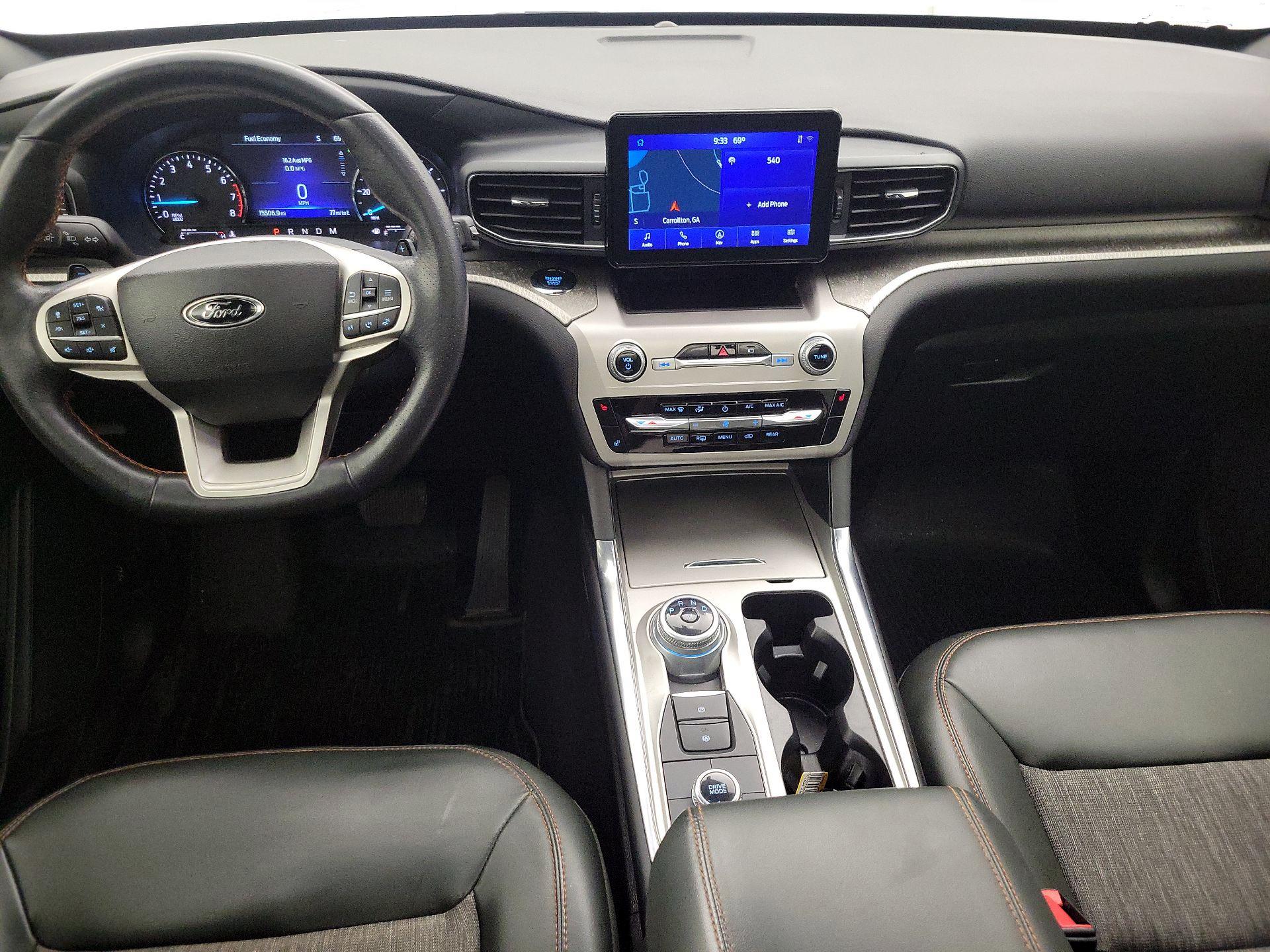 Thumbnail: 2022 Ford Explorer - 9