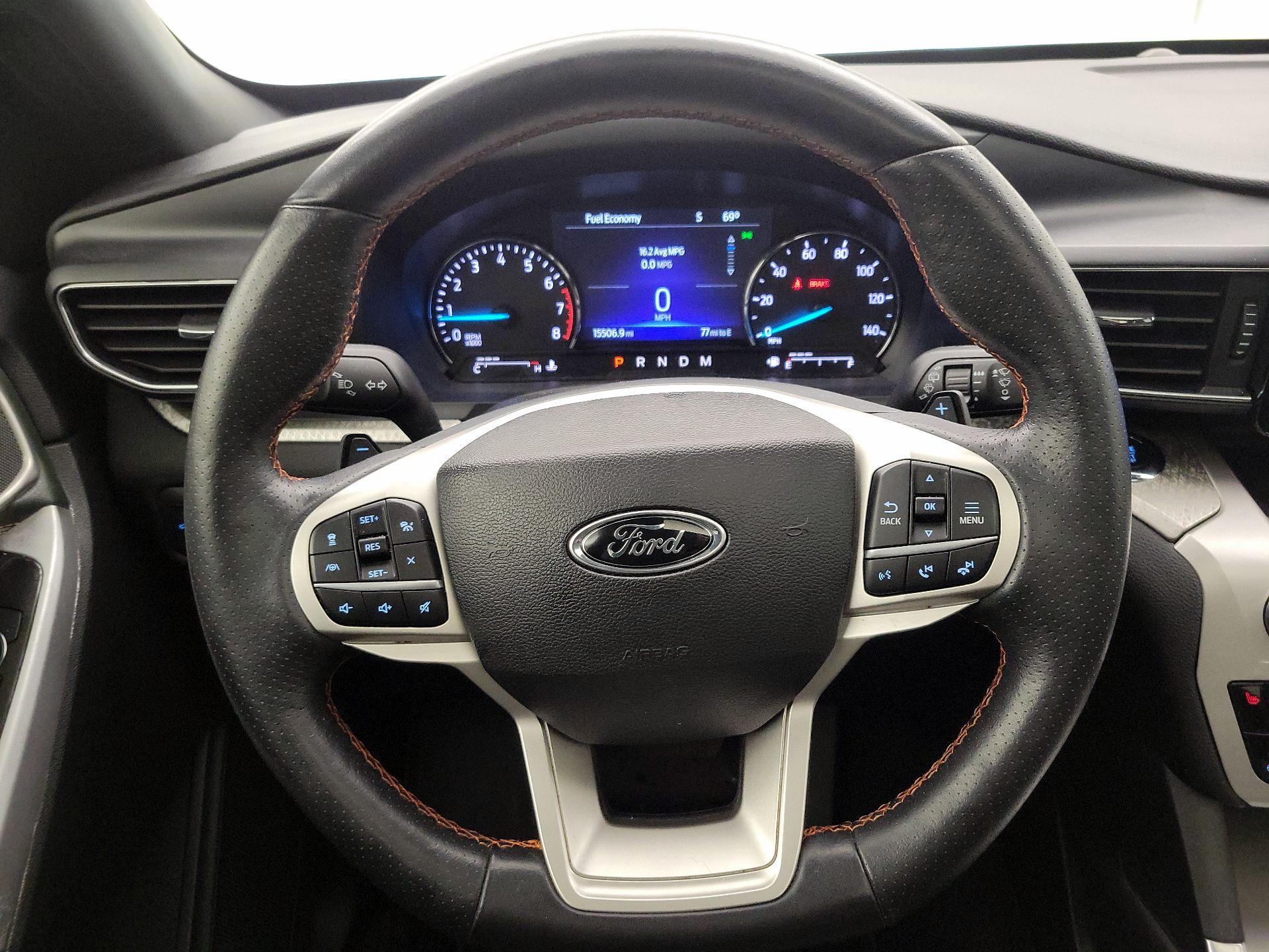 Thumbnail: 2022 Ford Explorer - 10