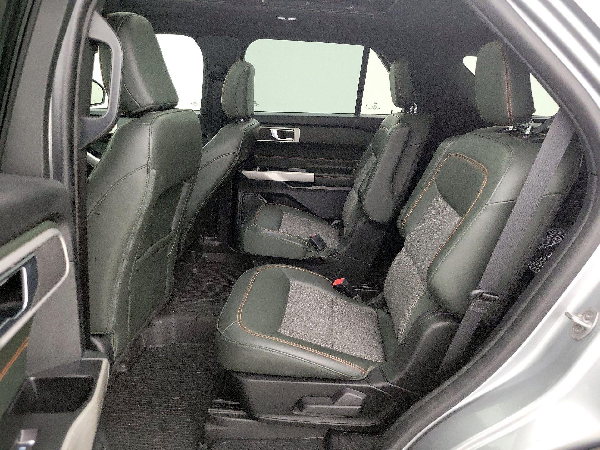 Thumbnail: 2022 Ford Explorer - 20