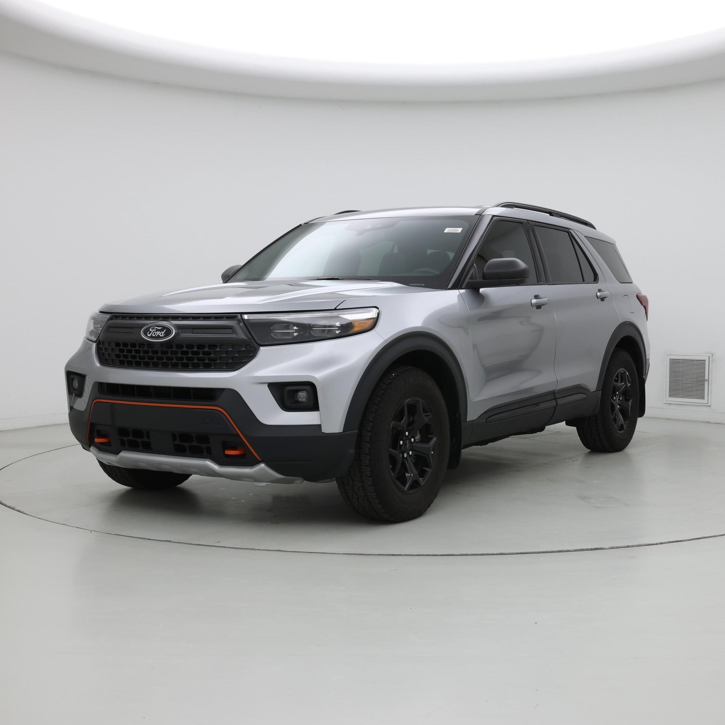 Thumbnail: 2022 Ford Explorer - 4