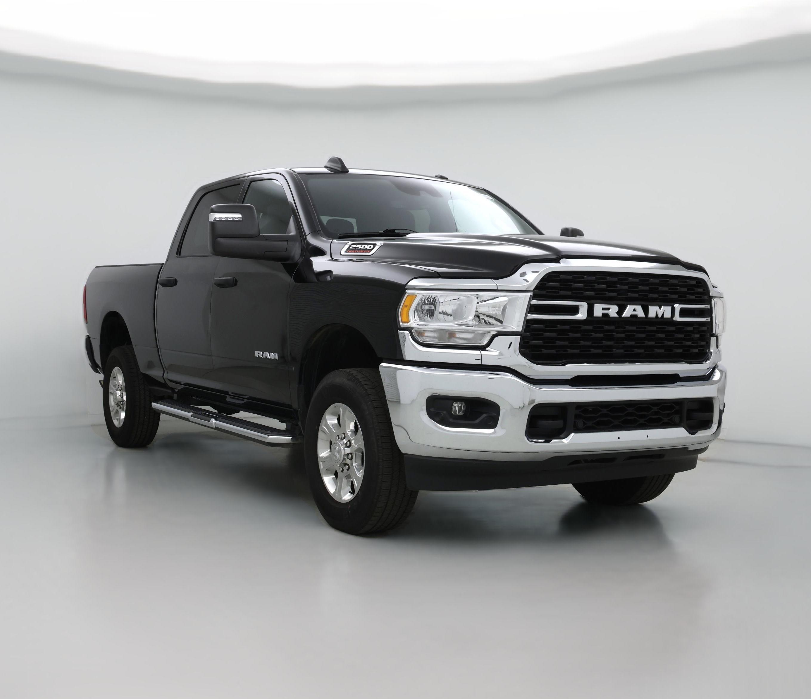 Thumbnail: 2024 RAM 2500 - 1