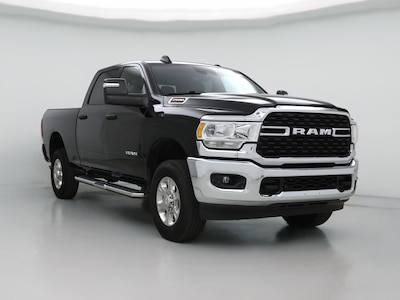 2024 Ram 2500 Bighorn