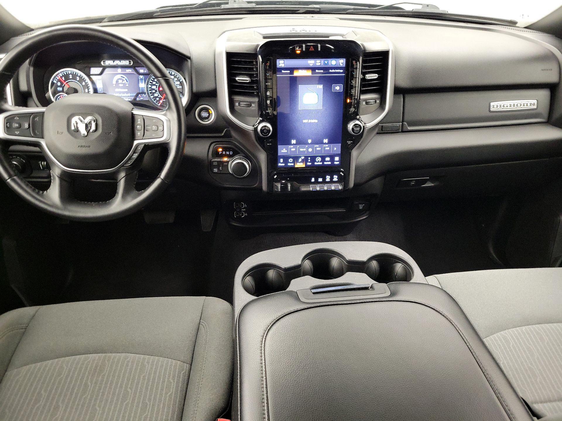 Thumbnail: 2024 RAM 2500 - 9