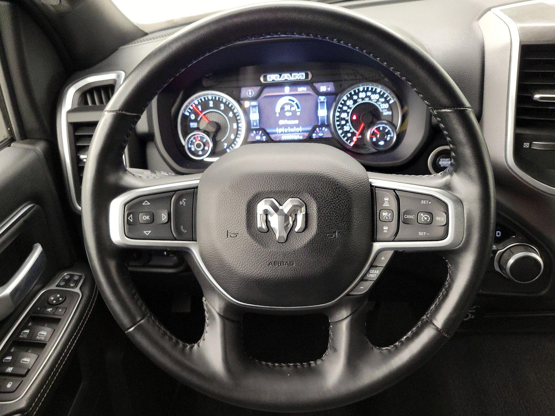 Thumbnail: 2024 RAM 2500 - 10