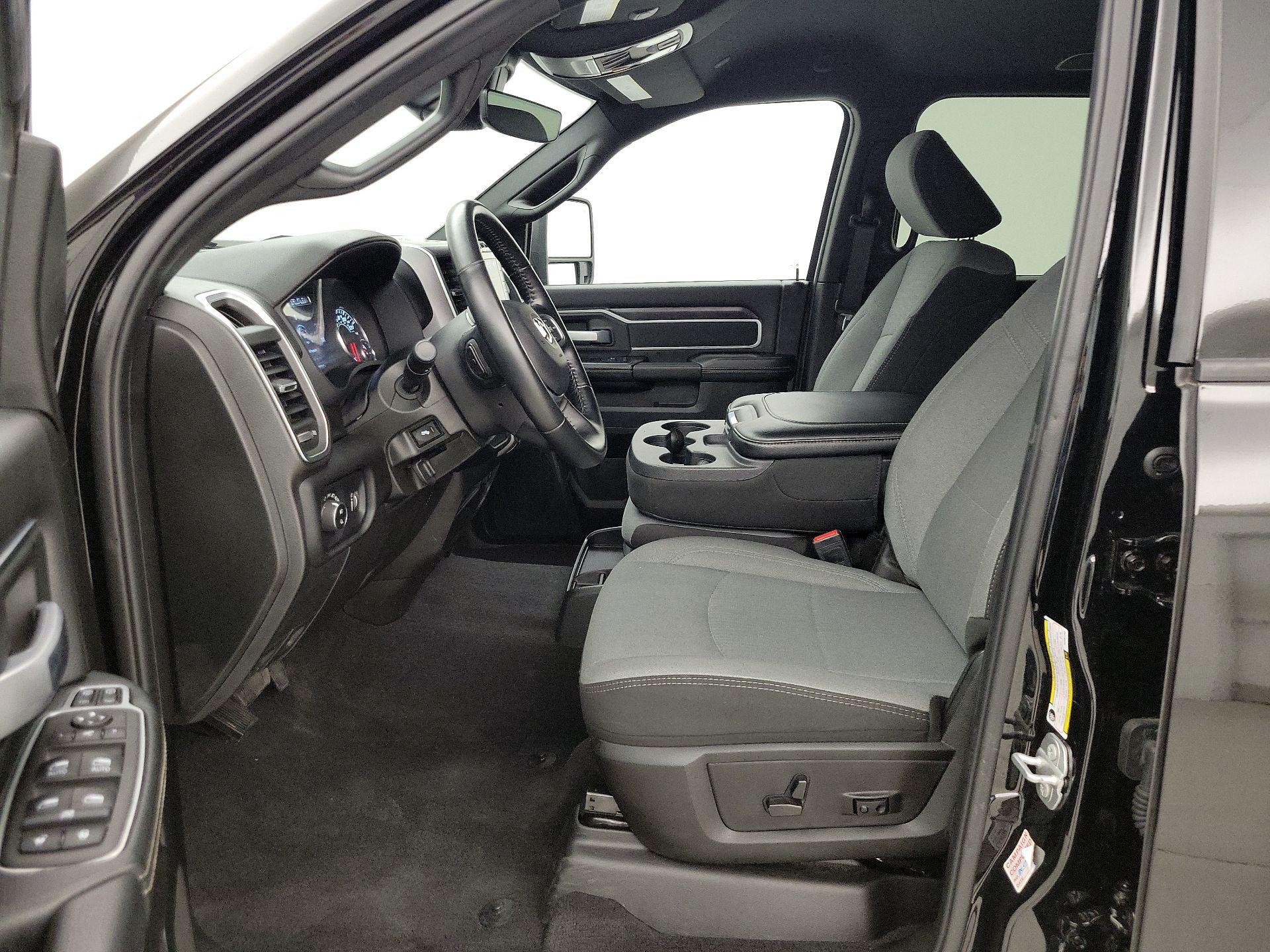 Thumbnail: 2024 RAM 2500 - 11