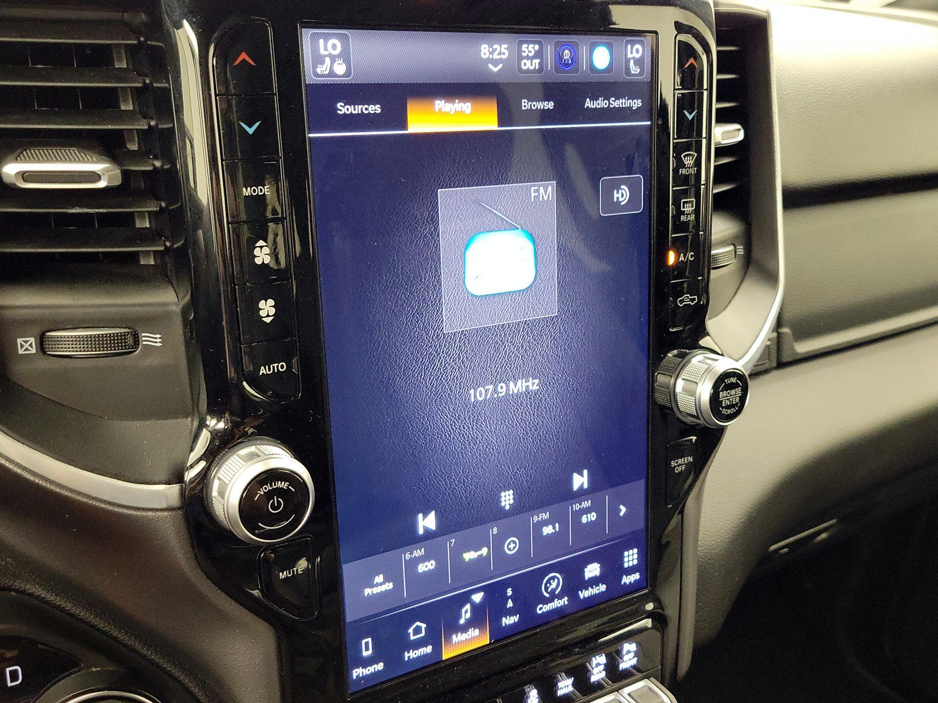 Thumbnail: 2024 RAM 2500 - 15