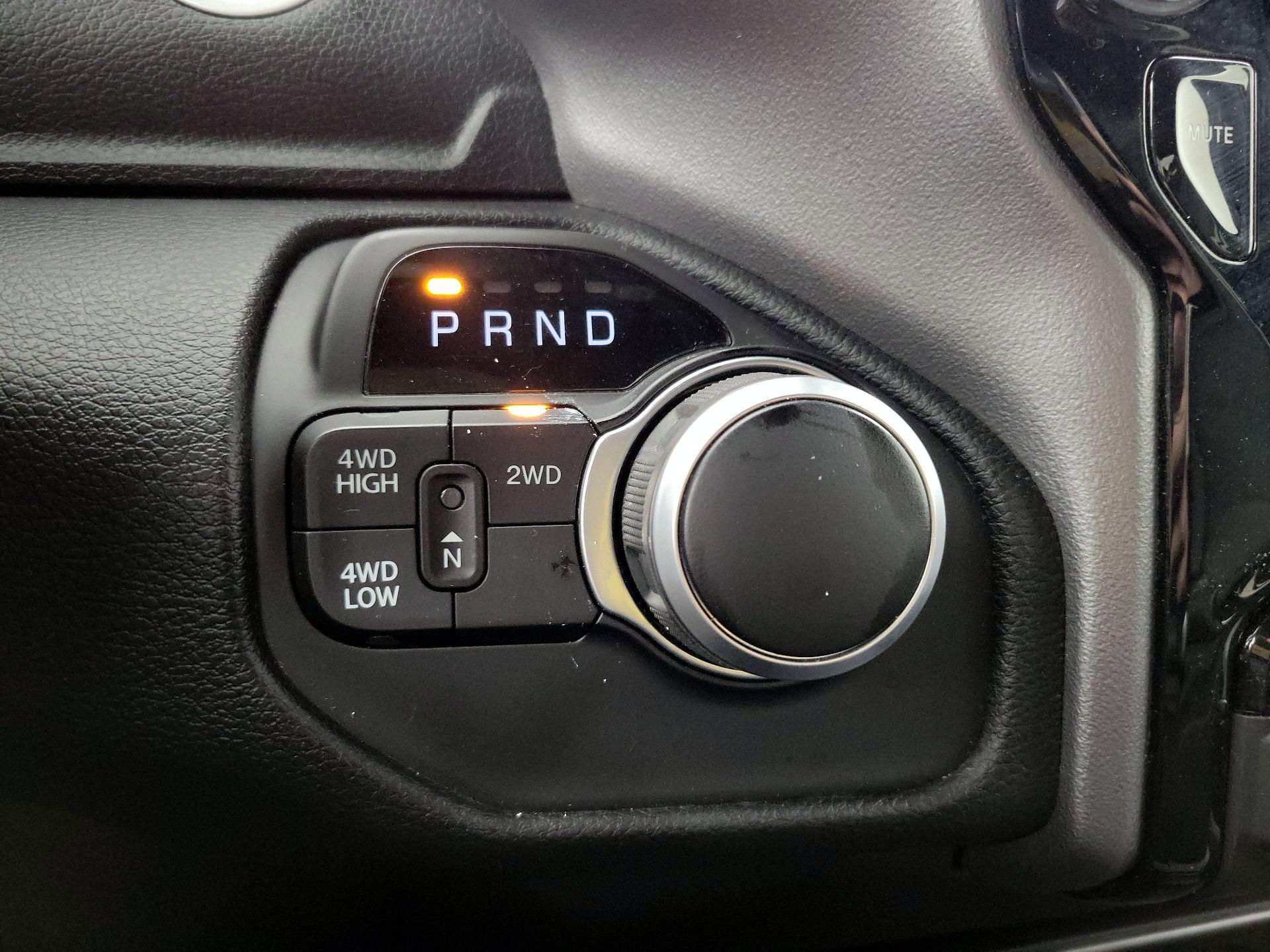 Thumbnail: 2024 RAM 2500 - 17