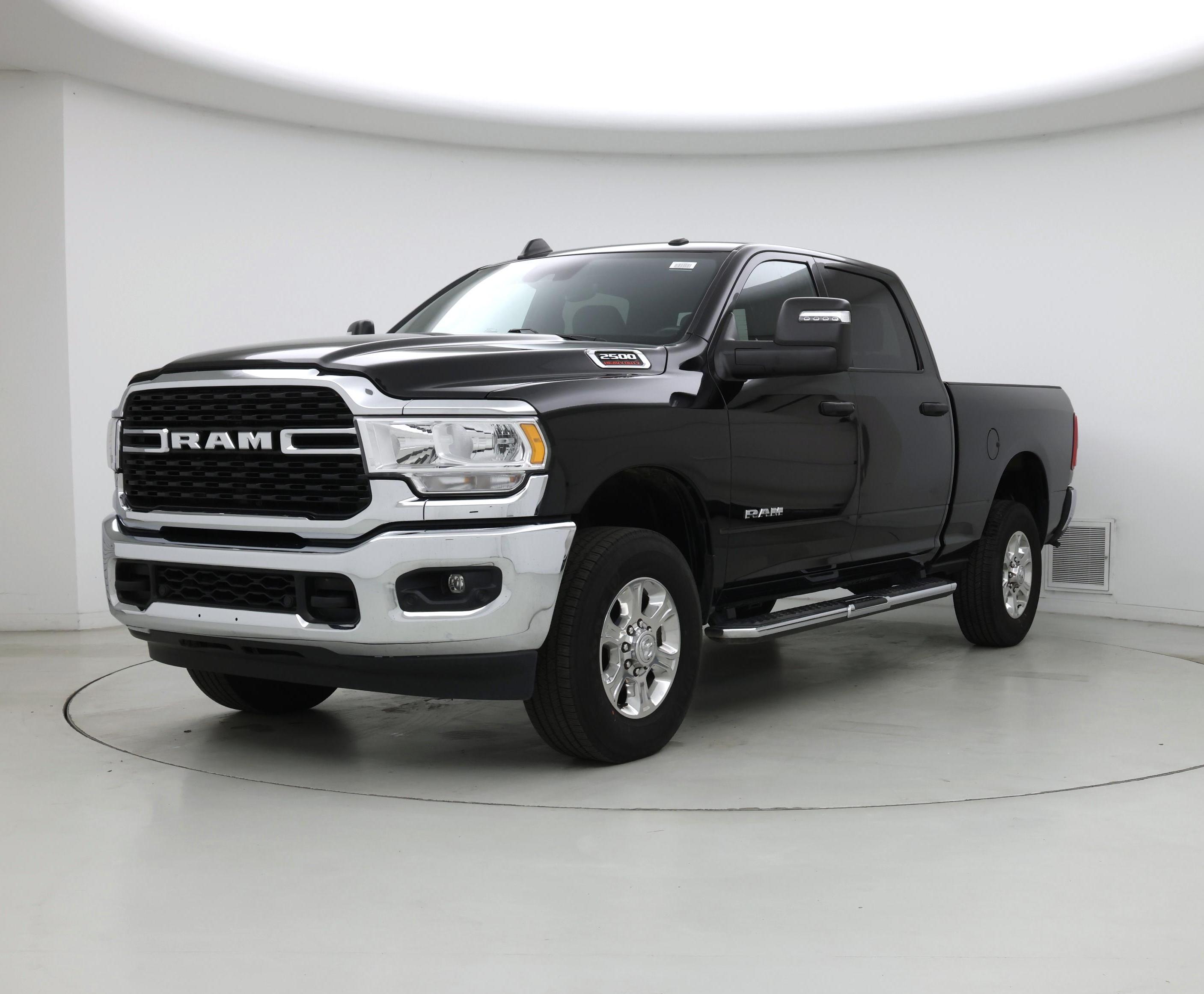 Thumbnail: 2024 RAM 2500 - 4